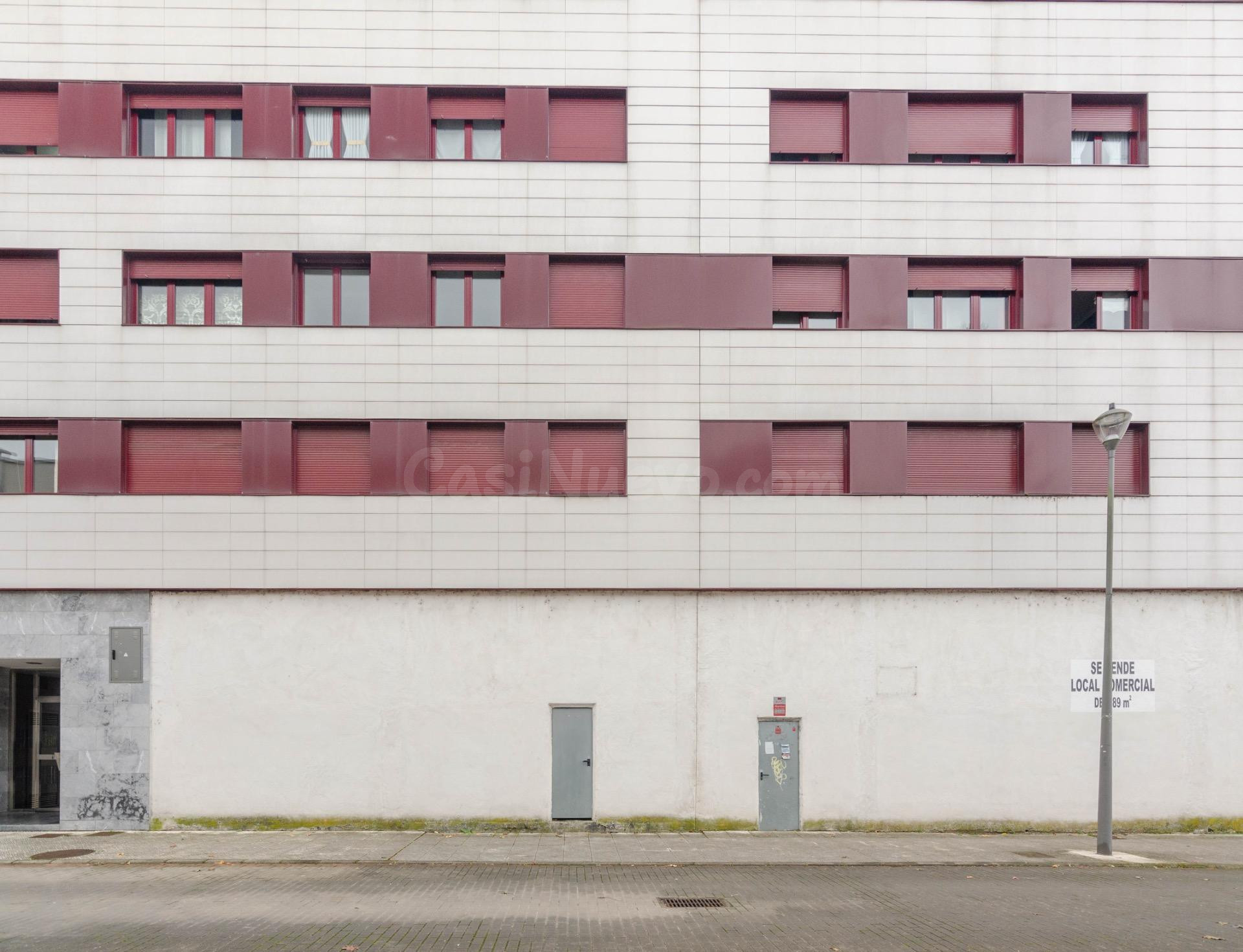 Local comercial 222m² en alquiler - La Felguera