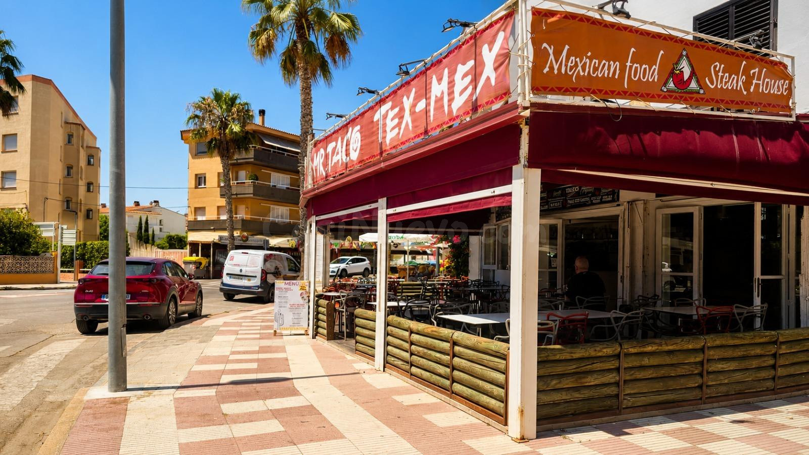 Local comercial en alquiler en L'Estartit con gran potencial