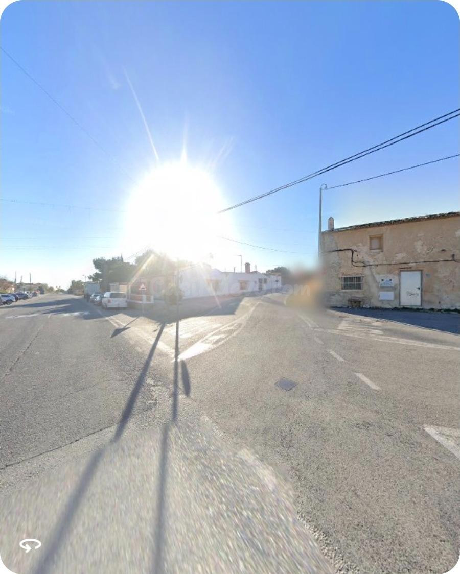 SOLAR URBANO DE 11000m EN EL REBOLLEDO
