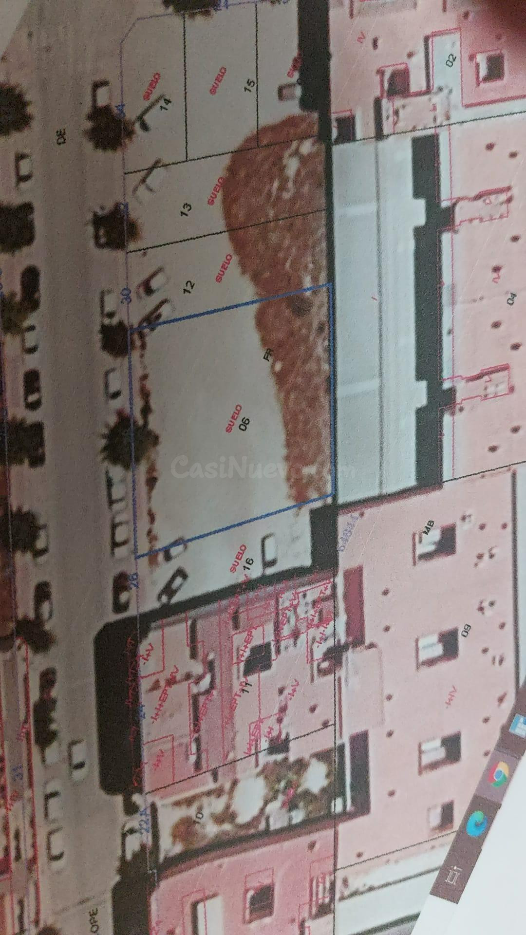 VENTA DE TERRENO URBANO EN ALBATERA