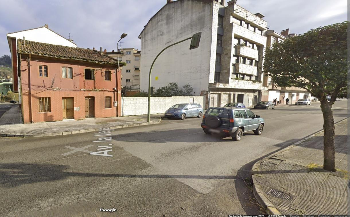 TERRENO URBANO EN VENTA EL ENTREGO ASTURIAS