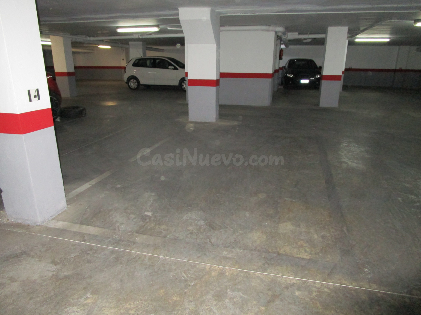 PLAZA DE GARAJE EN ALQUILER