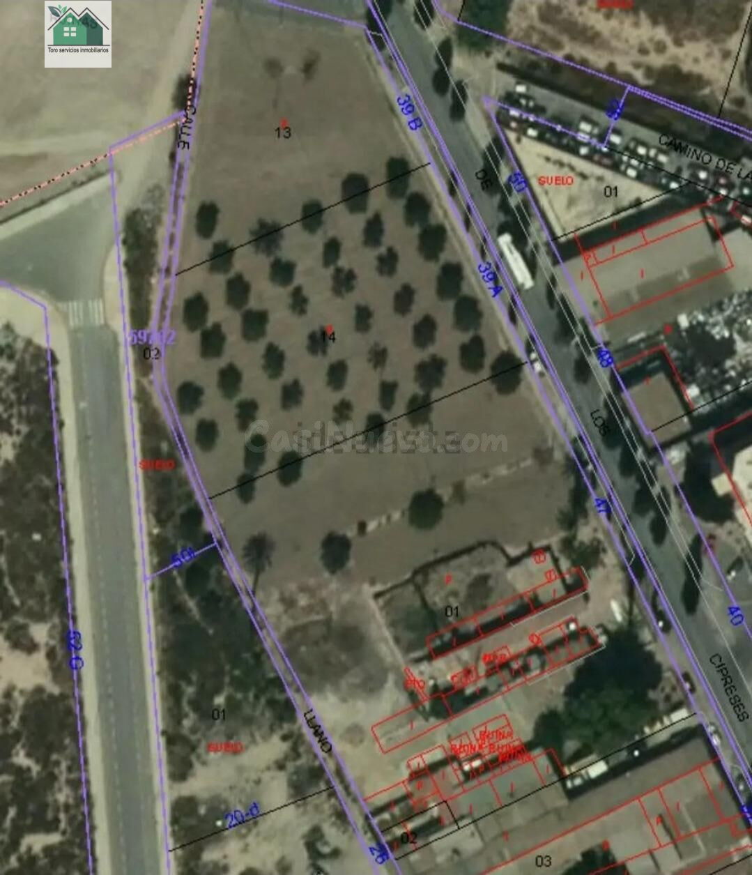 Excelente Oportunidad de Inversión: Terreno Urbano Industrial con Gran Potencial Edificable
