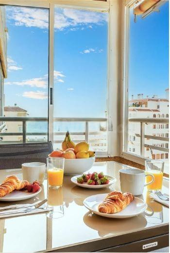 PRECIOSO APARTAMENTO VISTAS AL MAR EN ARENALES DEL SOL