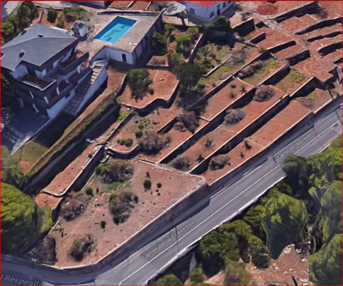 Parcela urbana en El Respirall de Alzira!   ¡Construye el chalet de tus sueños en una ubicación privilegiada!