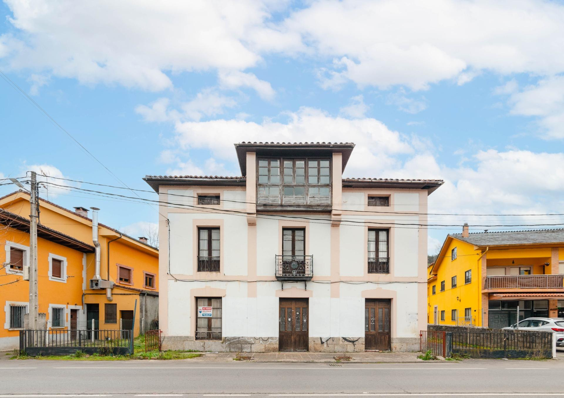 Casa en Soto de Cangas
