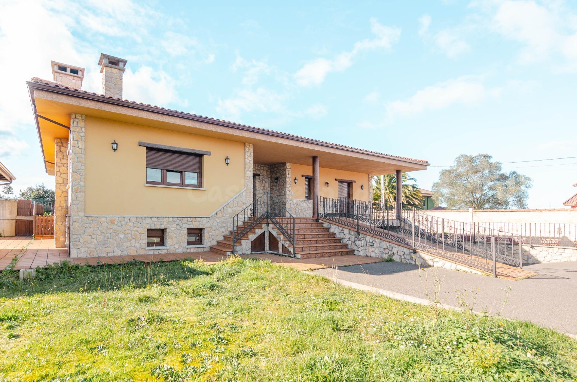 Chalet en Castrillón Avilés