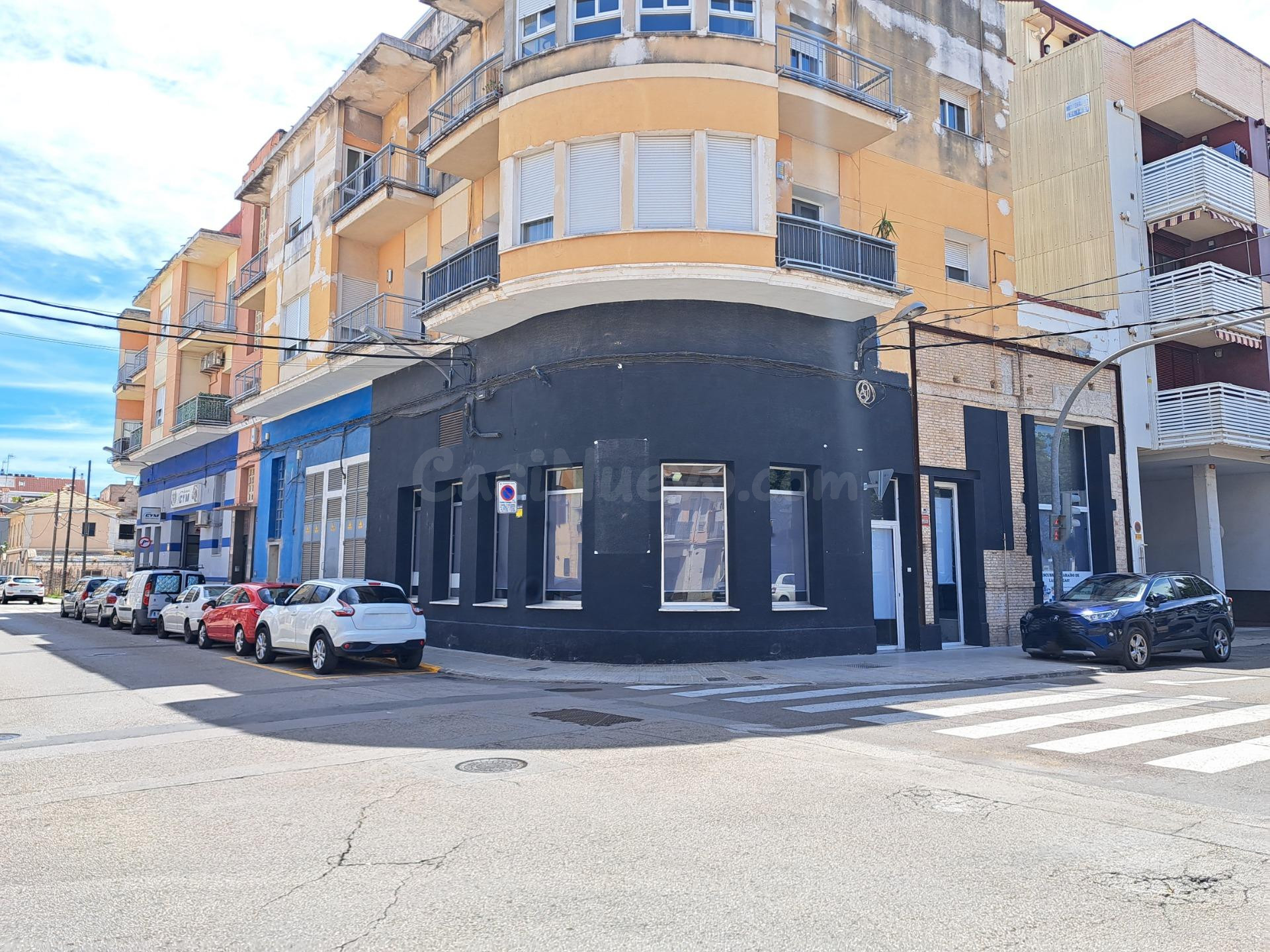Local en alquiler en Alzira