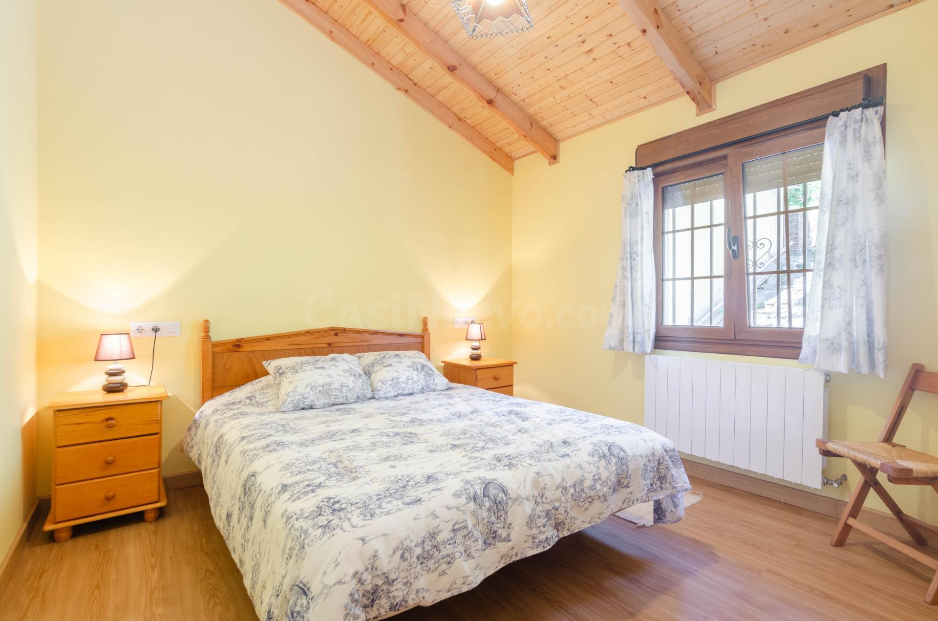 CASA EN VENTA EN LA MORTERA DE PALOMAR (RIBERA DE ARRIBA)