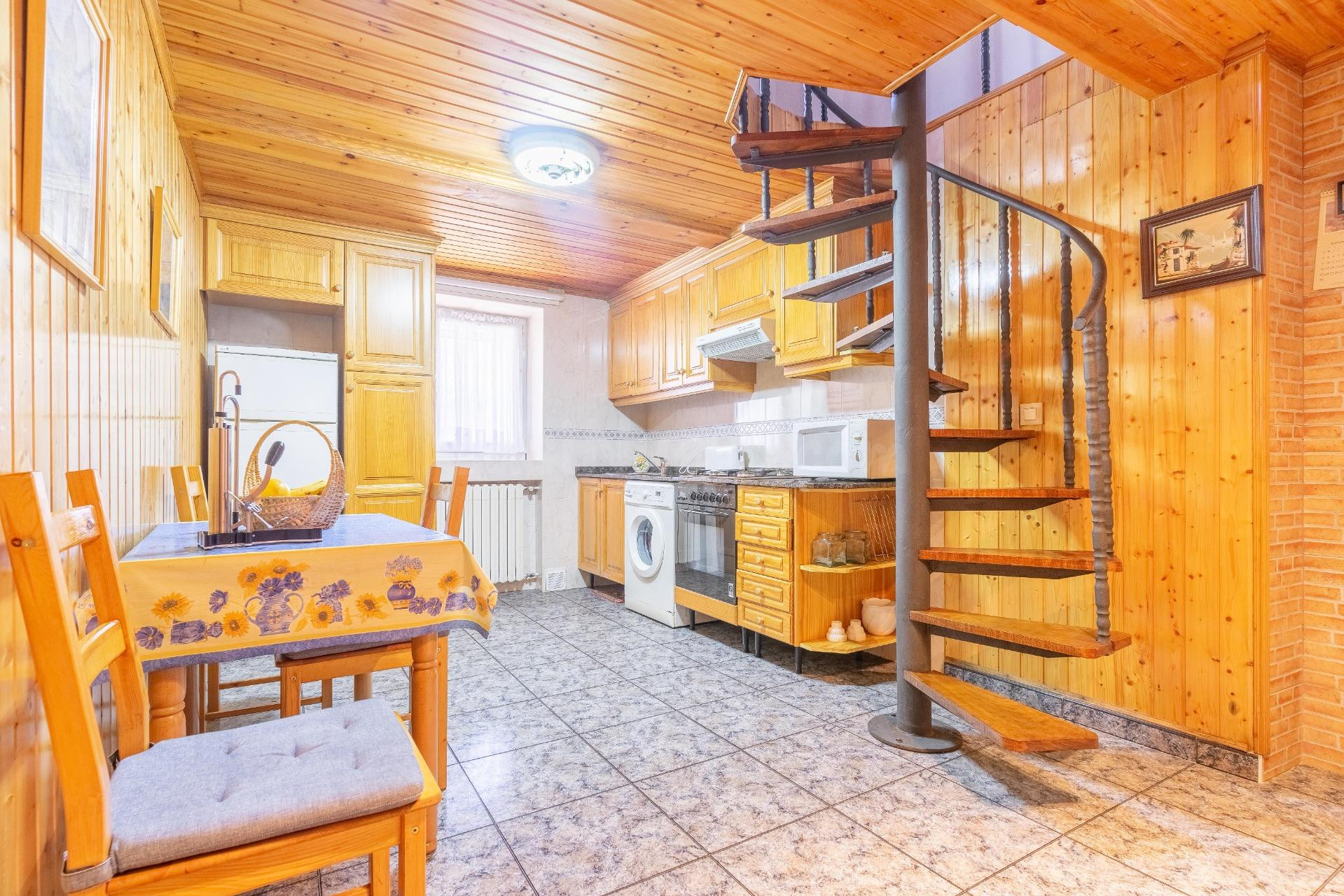 CASA EN VENTA EN LA MORTERA DE PALOMAR (RIBERA DE ARRIBA) - foto 3