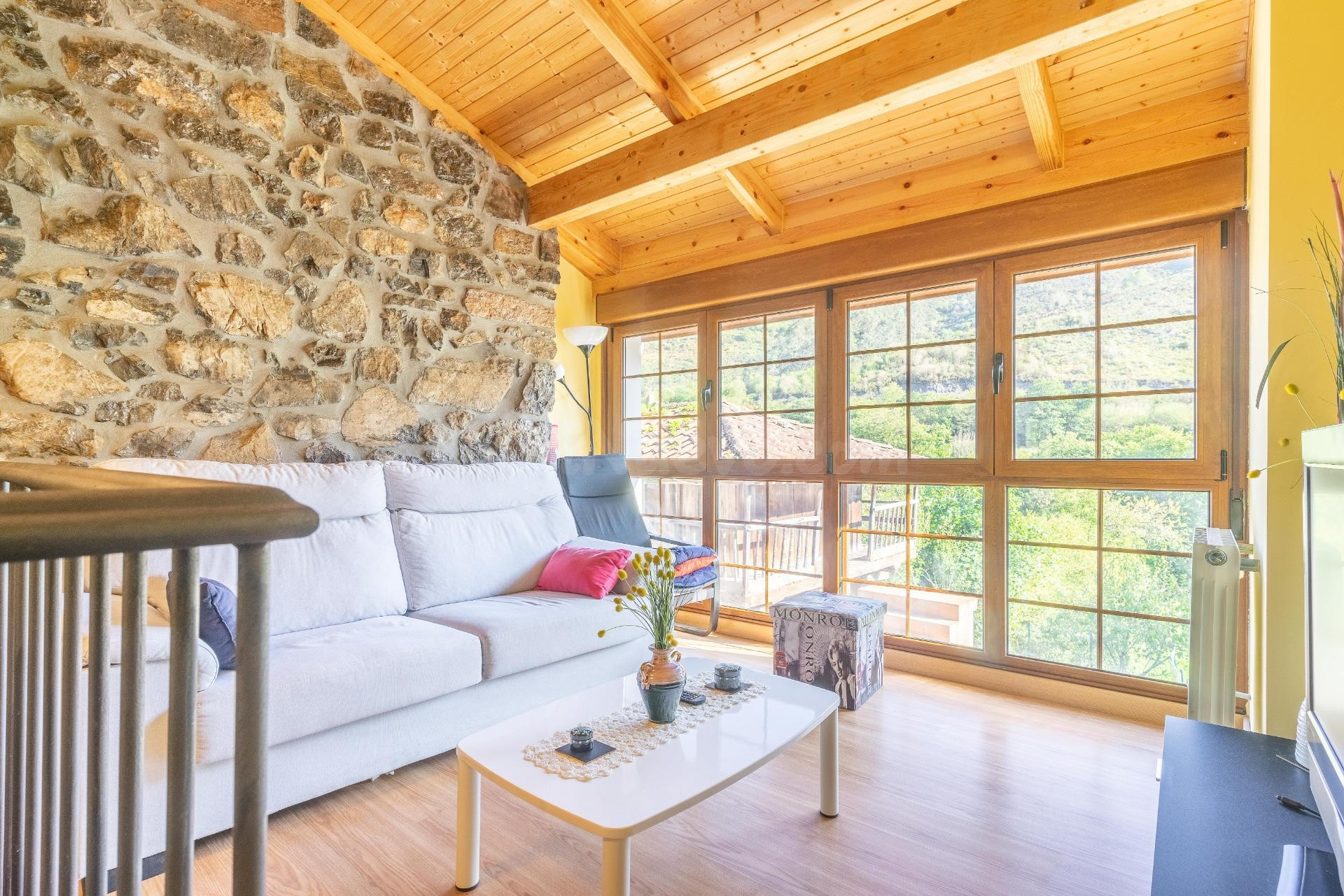 CASA EN VENTA EN LA MORTERA DE PALOMAR (RIBERA DE ARRIBA) - foto 4