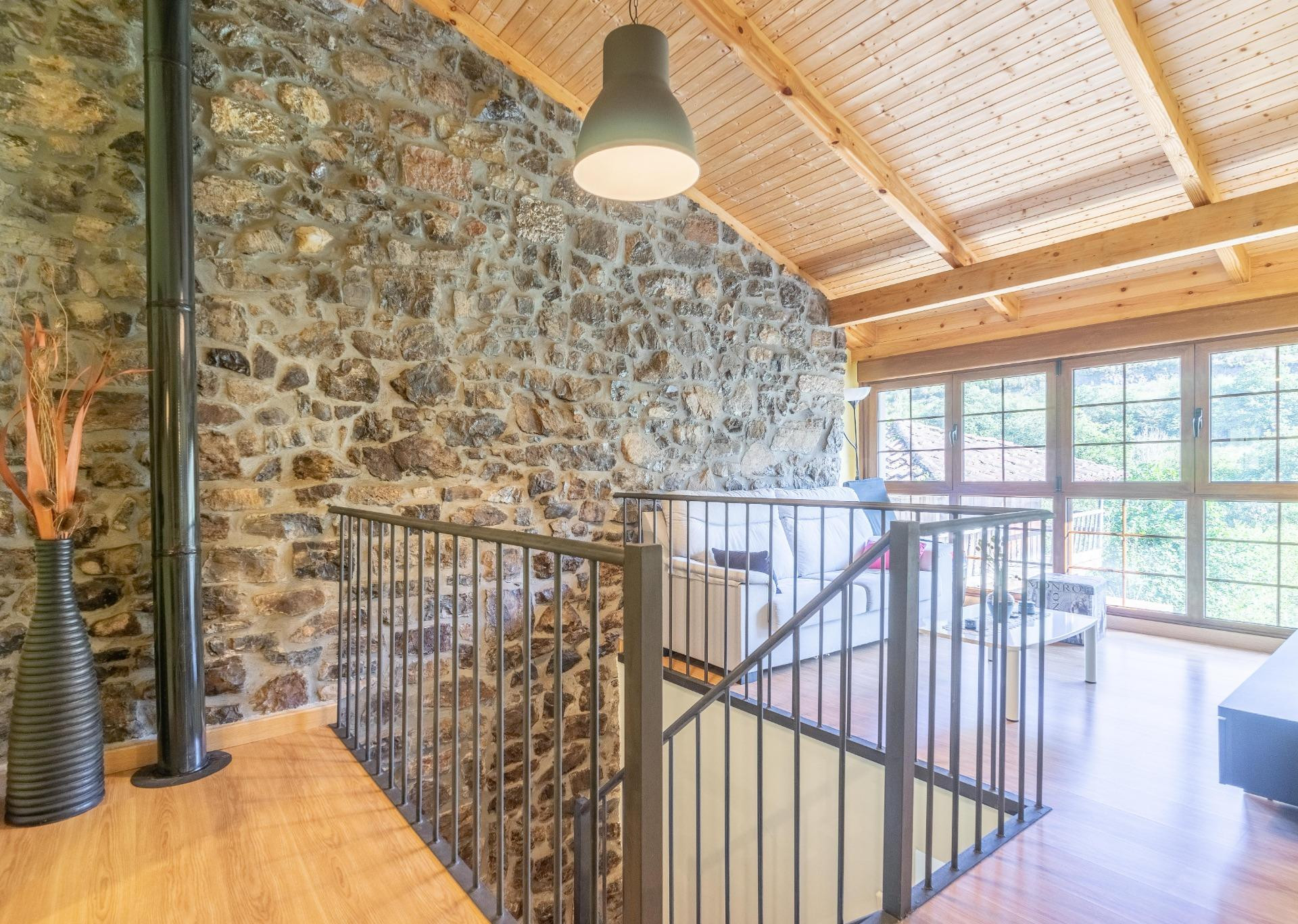 CASA EN VENTA EN LA MORTERA DE PALOMAR (RIBERA DE ARRIBA) - foto 5