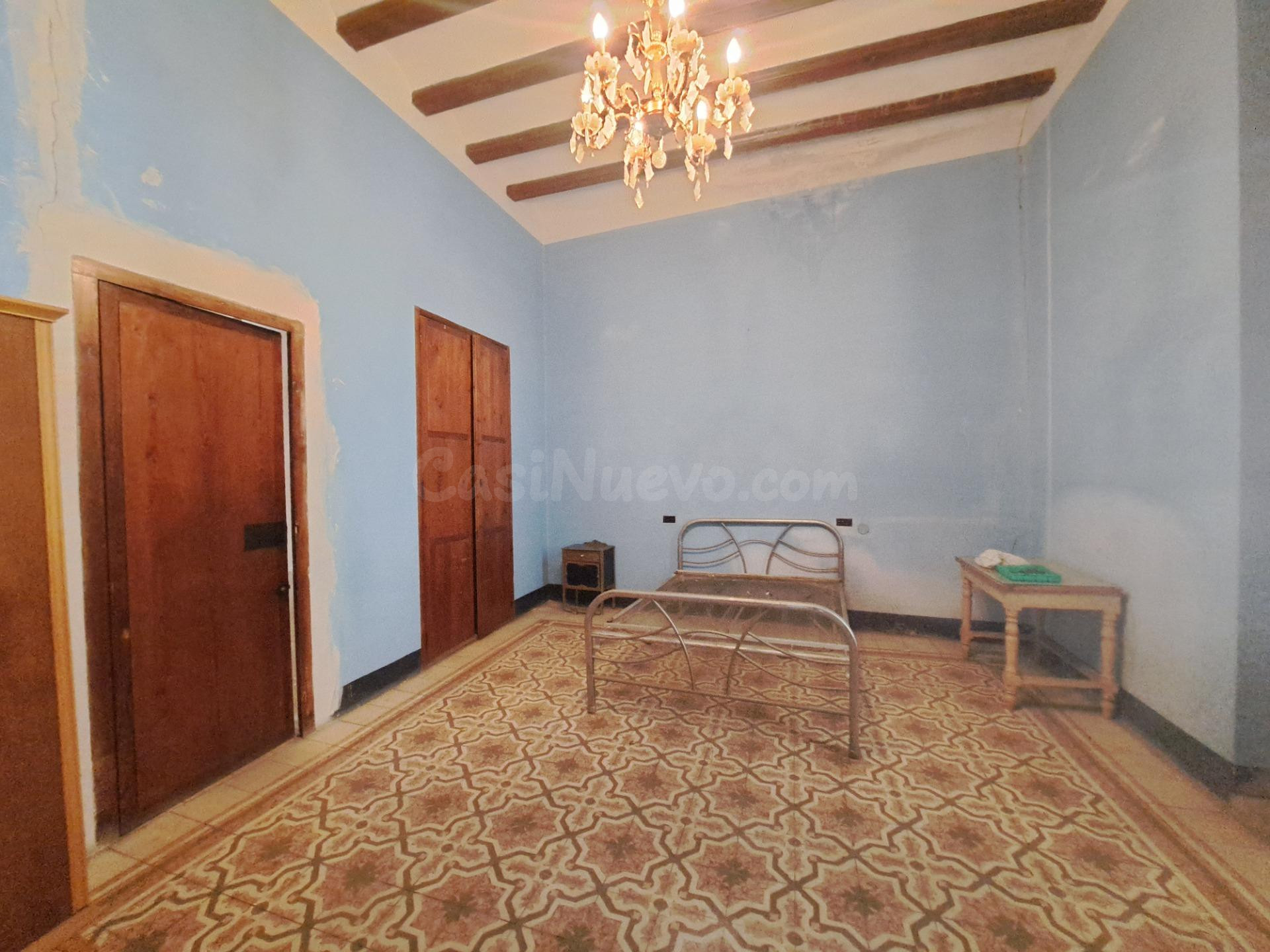 Casa señorial en venta en zona centro-Ayuntamiento. - foto 3