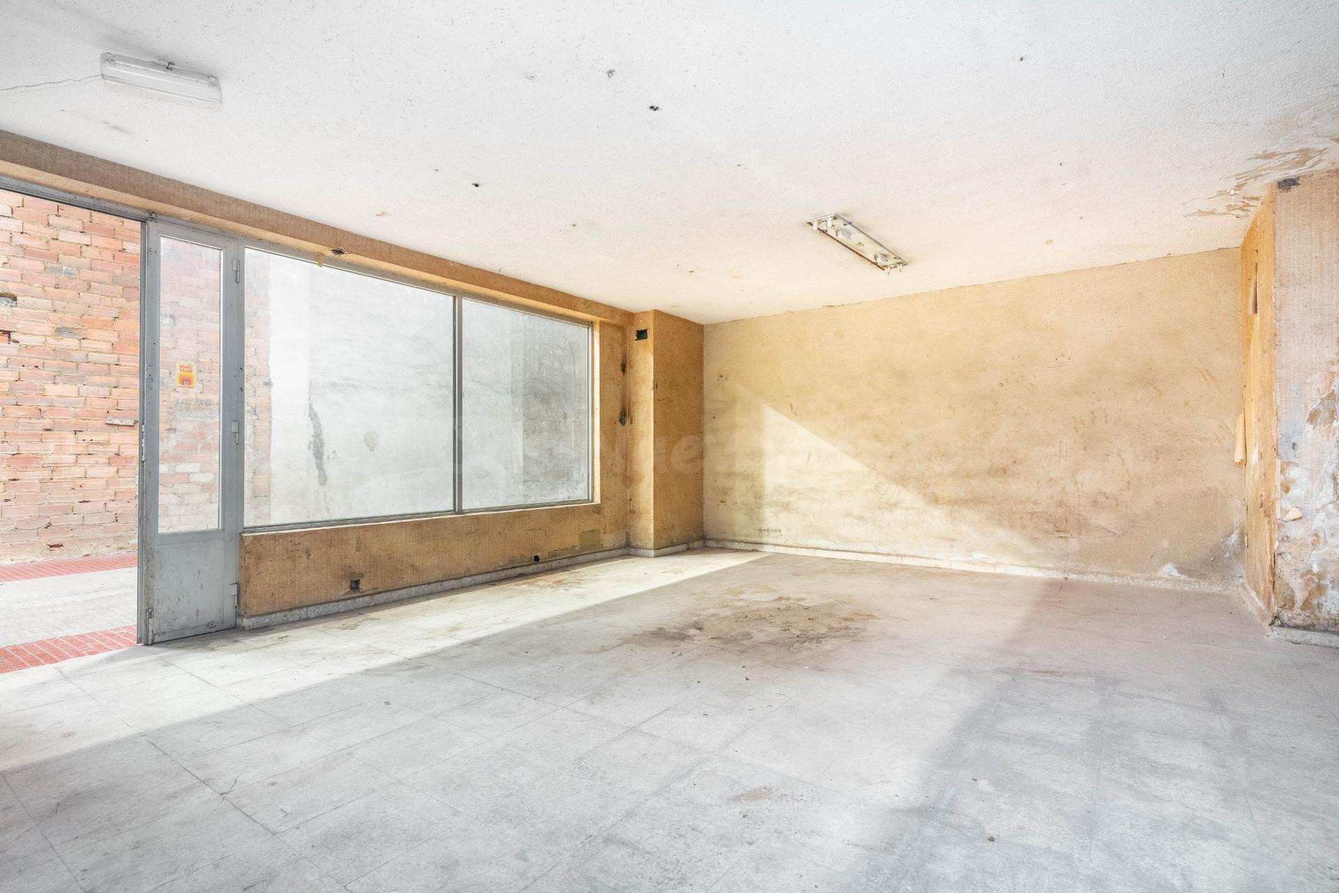 LOCAL EN VENTA BULEVAR EL CORTIJO (GIJON)
