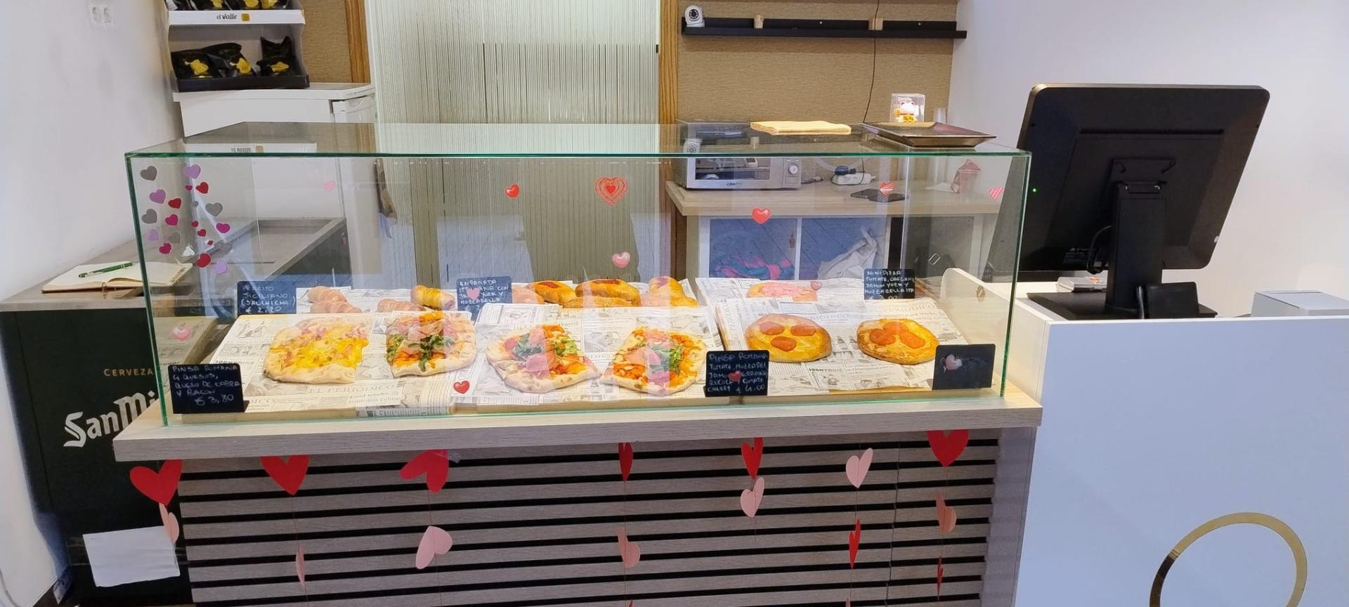Se traspasa de Local con Licencia de Pastelería y Obrador – San Vicente del Raspeig (Alicante)