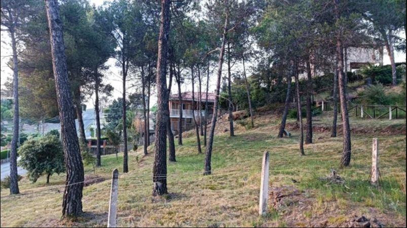 Parcela en  Urb. El Serrat de Castellnou