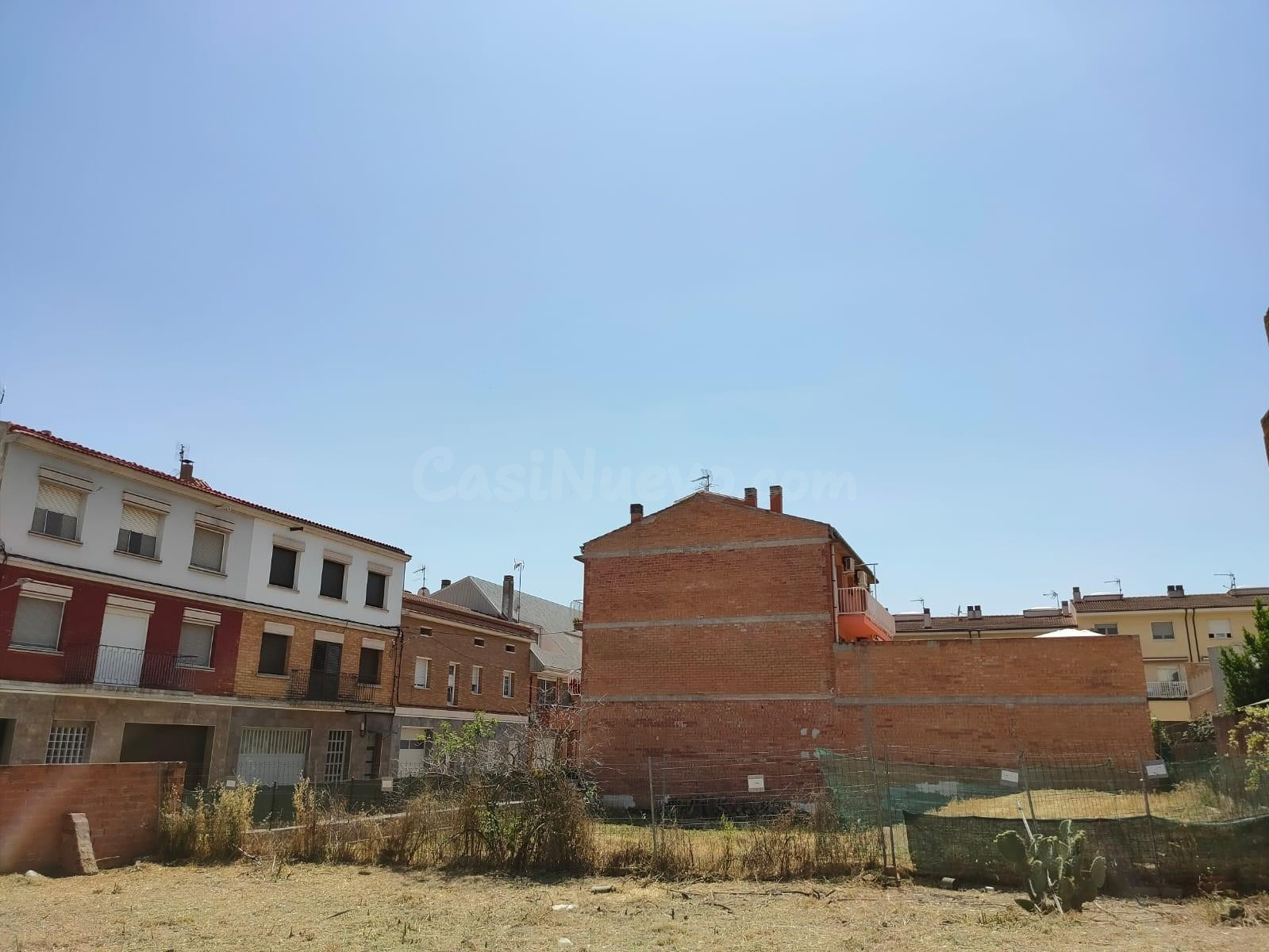 Solar edificable en Santpedor