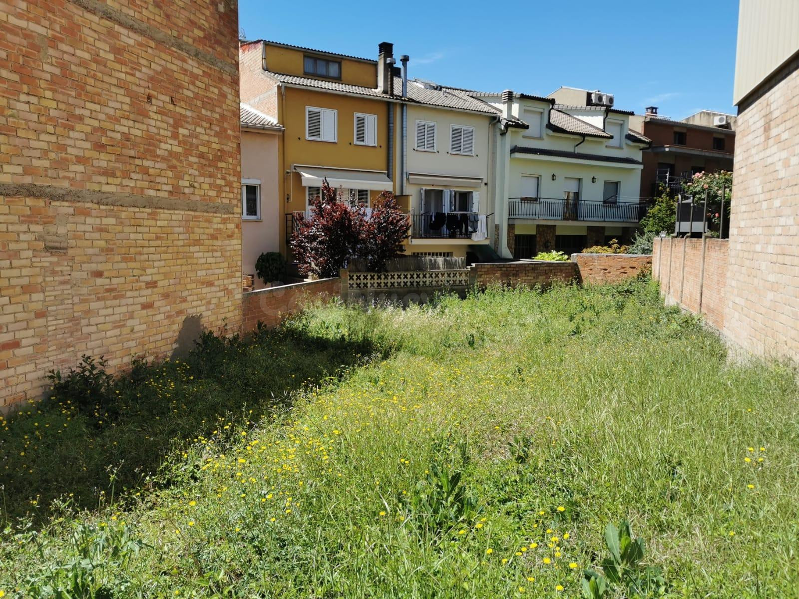 Terreno para edificar Unifamiliar