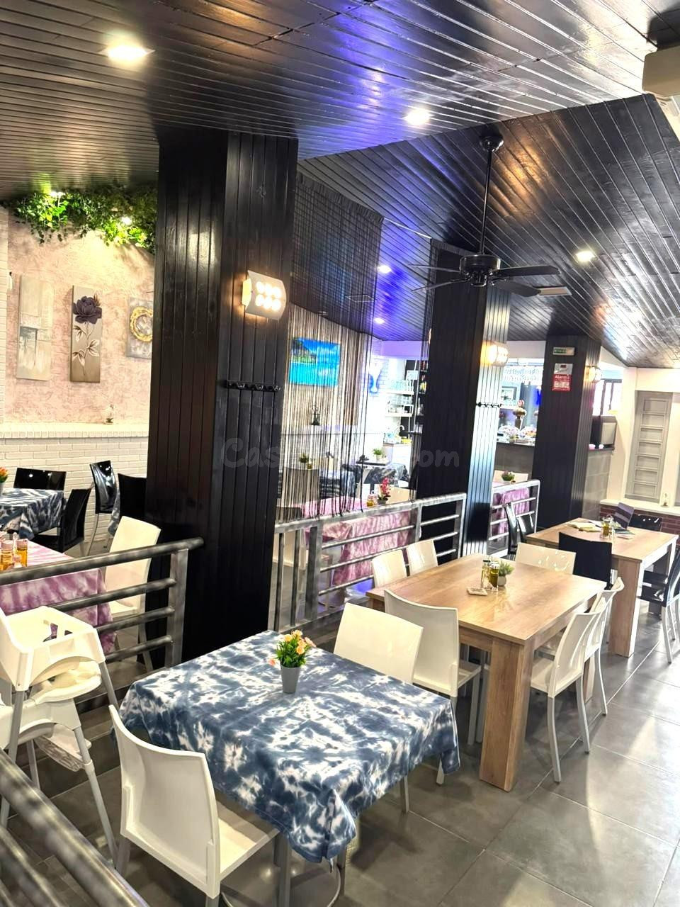 MAGNIFICO TRASPASO DE RESTAURANTE EN ELCHE