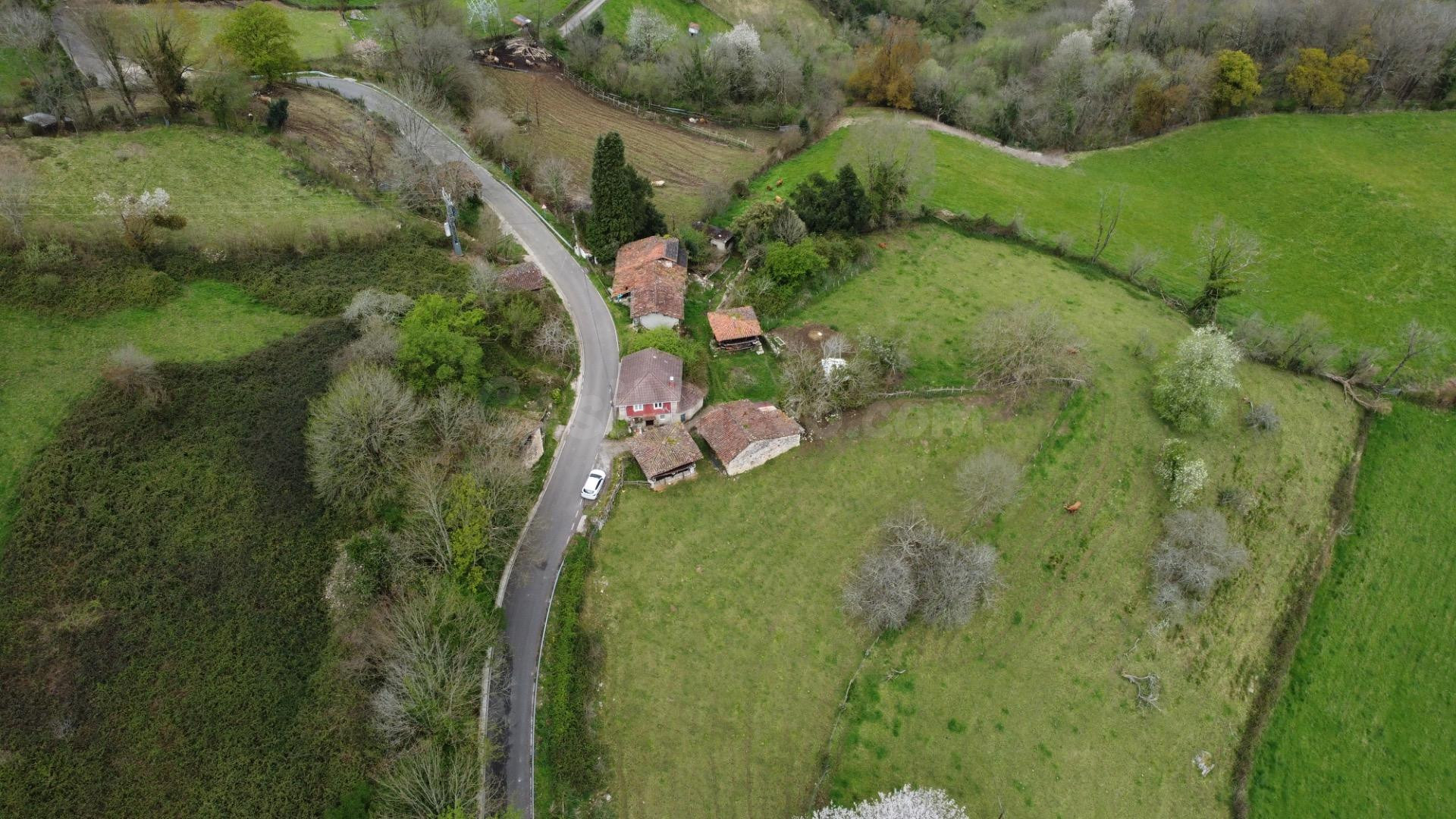 Proyecto turístico con vistas al Monsacro | 2 parcelas + alta rentabilidad
