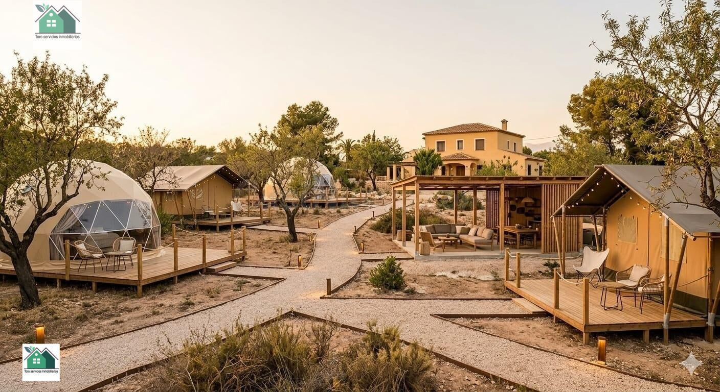 ¡EL OASIS  DE INVERSION QUE ESTABAS BUSCANDO EN ALICANTE! Descubre "La Balsamera" ️