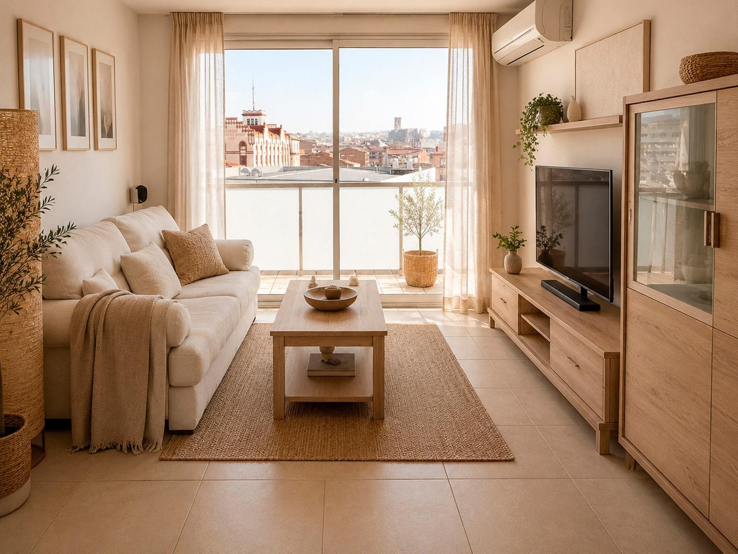 Pis en venda a Manresa zona Valldaura