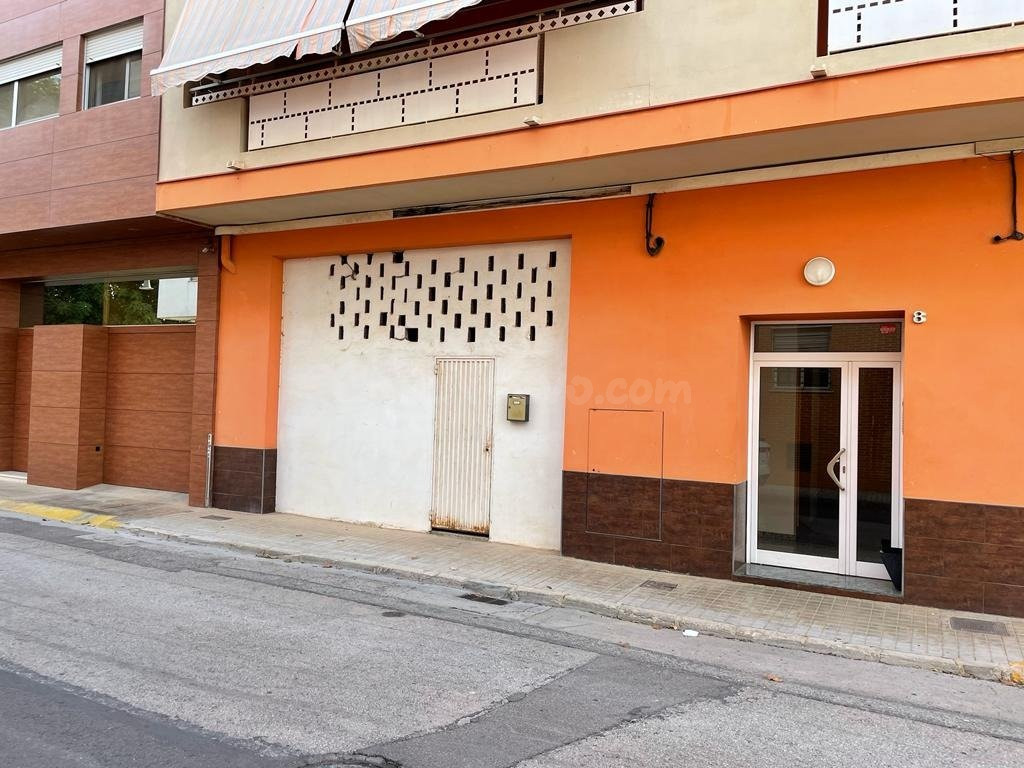 LOCAL EN VENTA EN L'ALCÚDIA