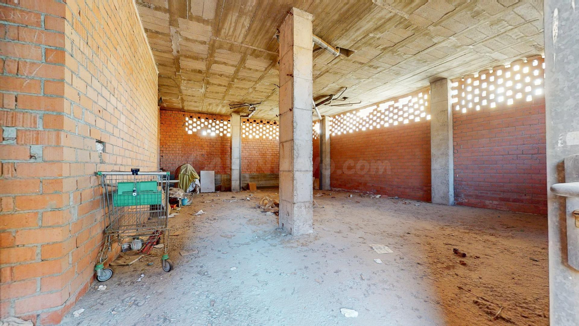 Local comercial en Barrio San Luis