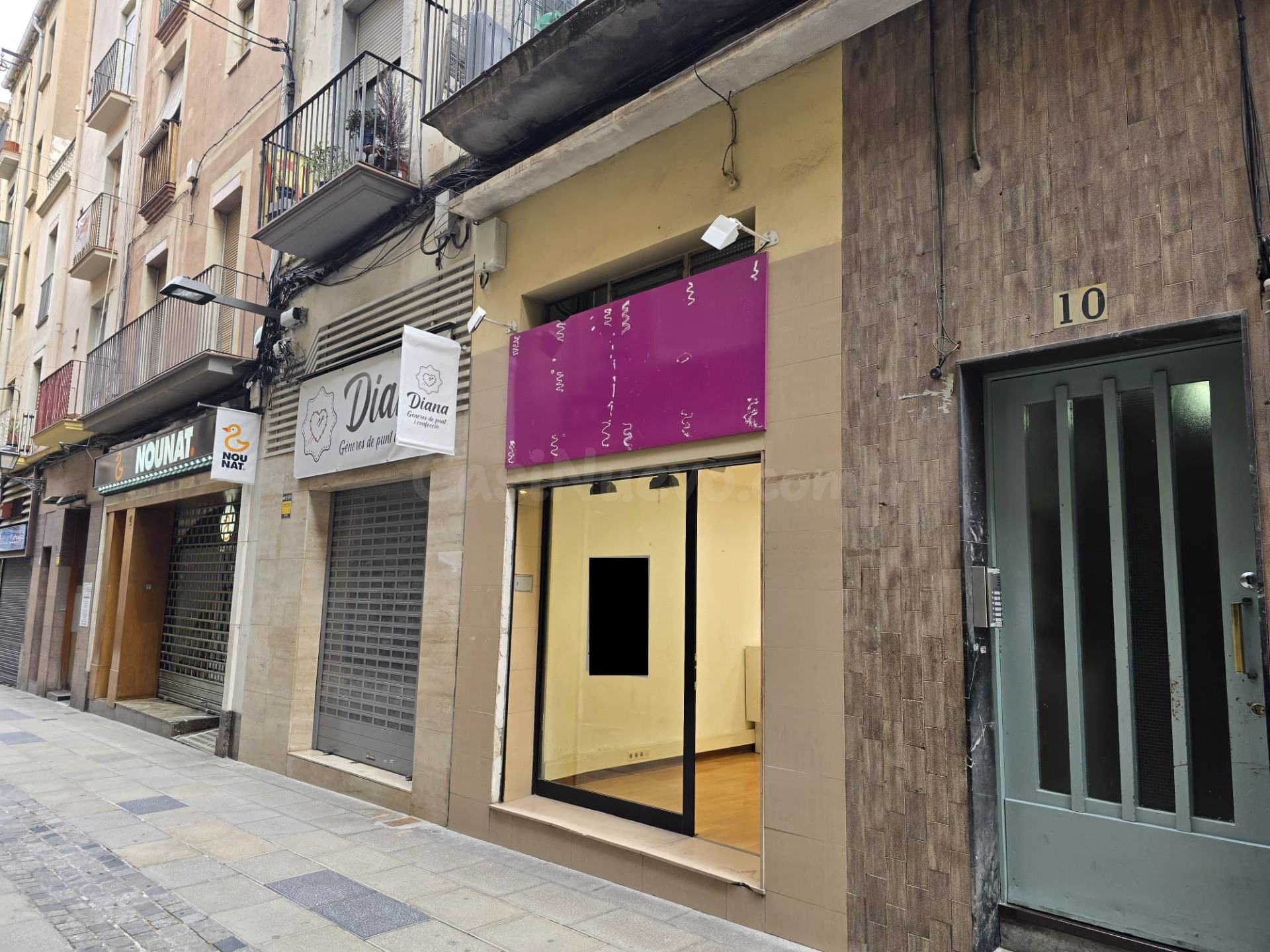 Local Comercial en Venta en z. Plana de l'Om, Manresa