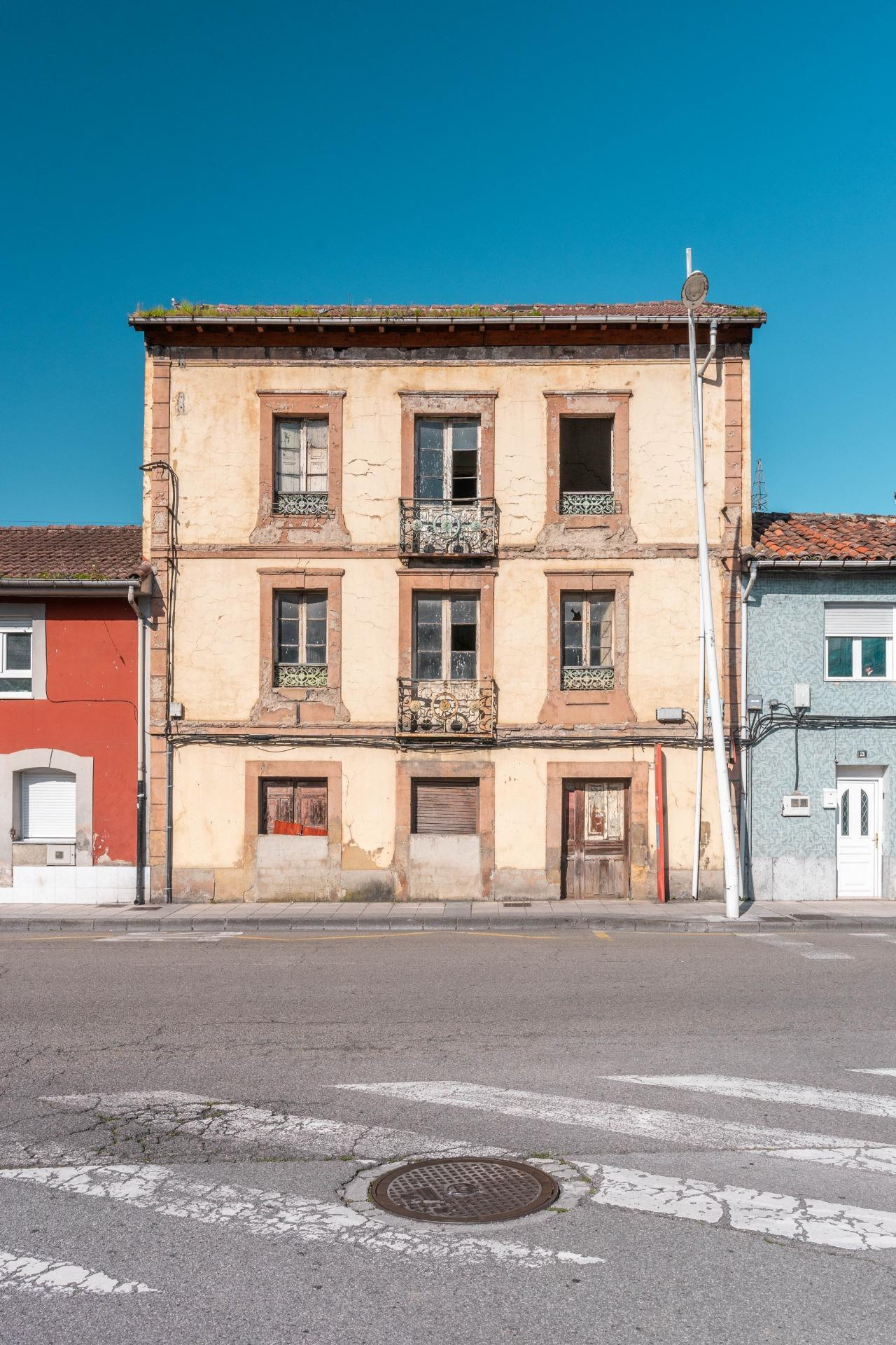 EN VENTA CASA EN LANGREO