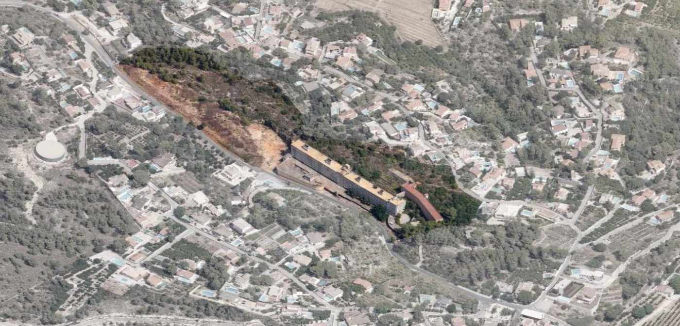 SUELO URBANO RESIDENCIAL