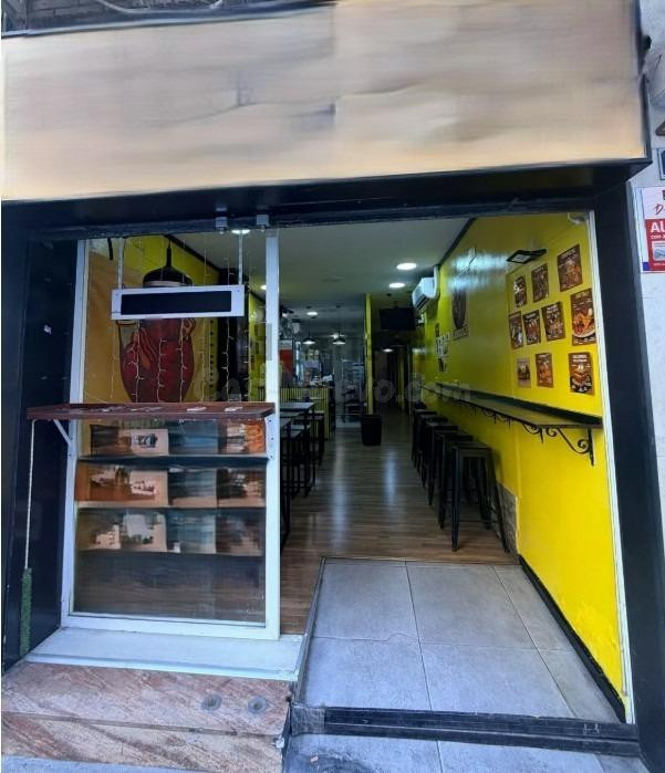 TRASPASO DE LOCAL COMERCIAL ZONA MERCADO