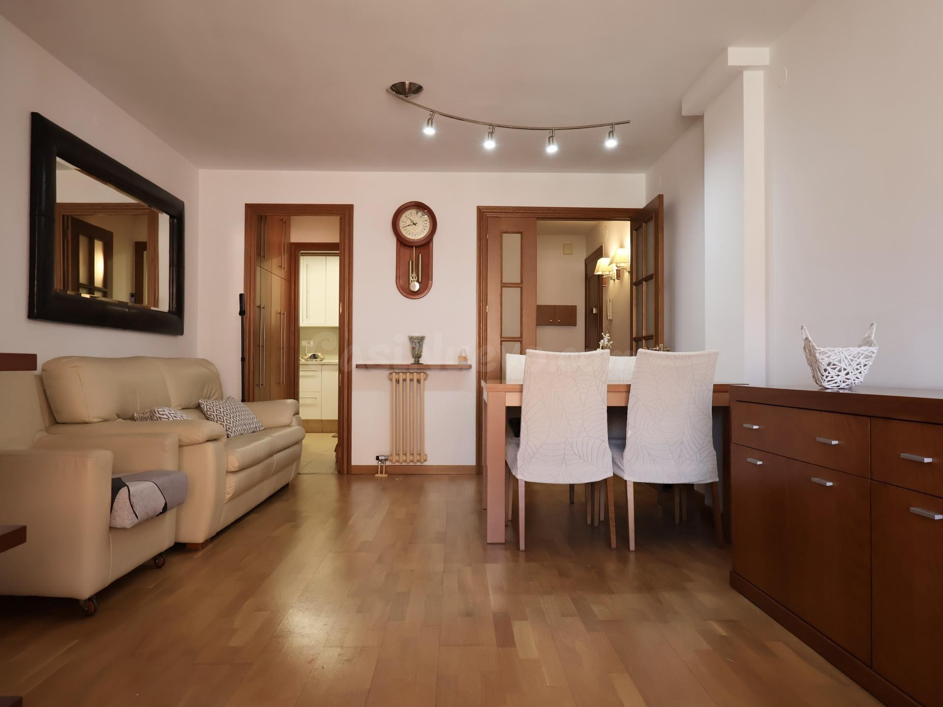 Piso en Passeig Pere III