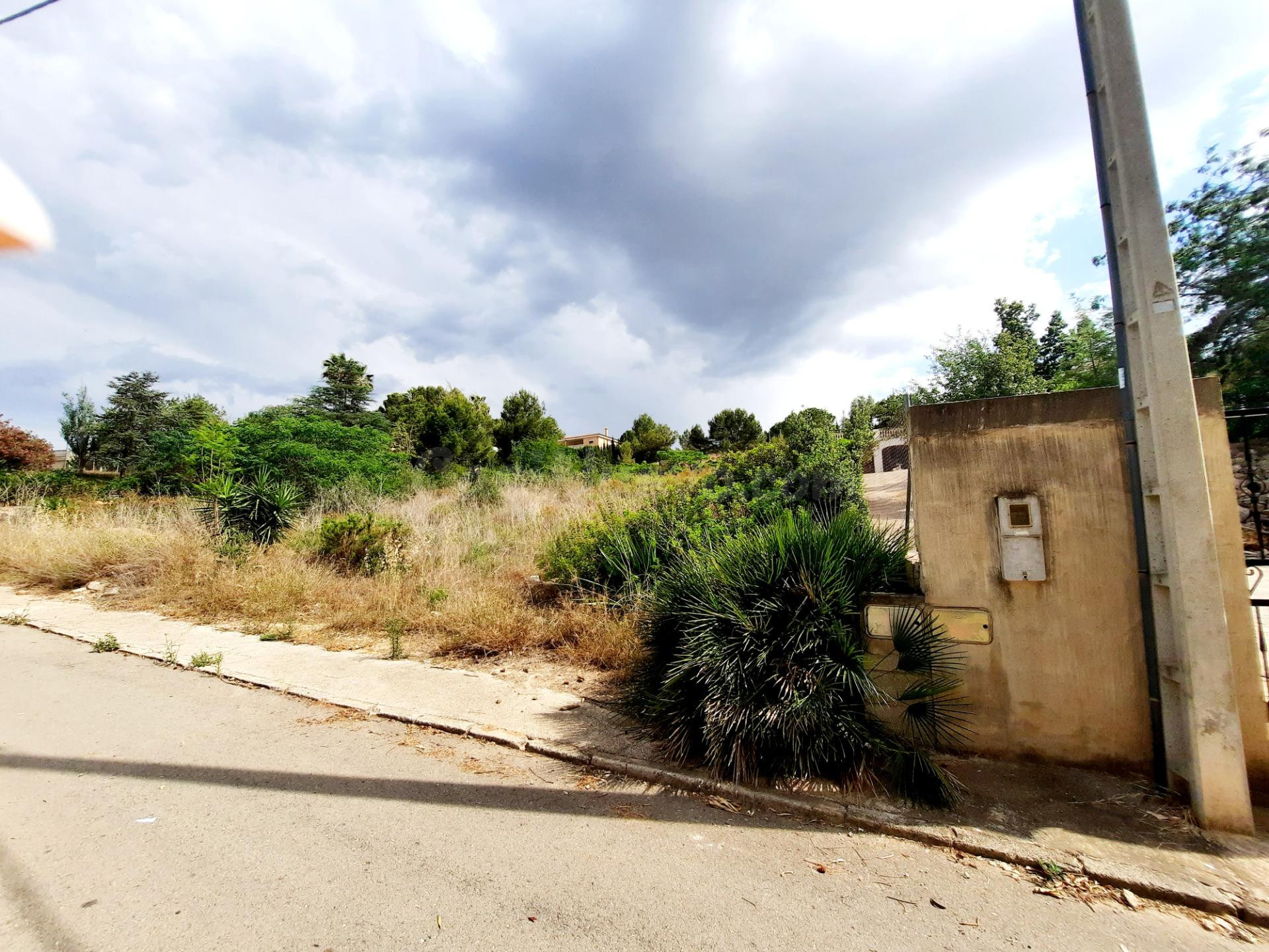 Parcela en Urbanización San Cristobal