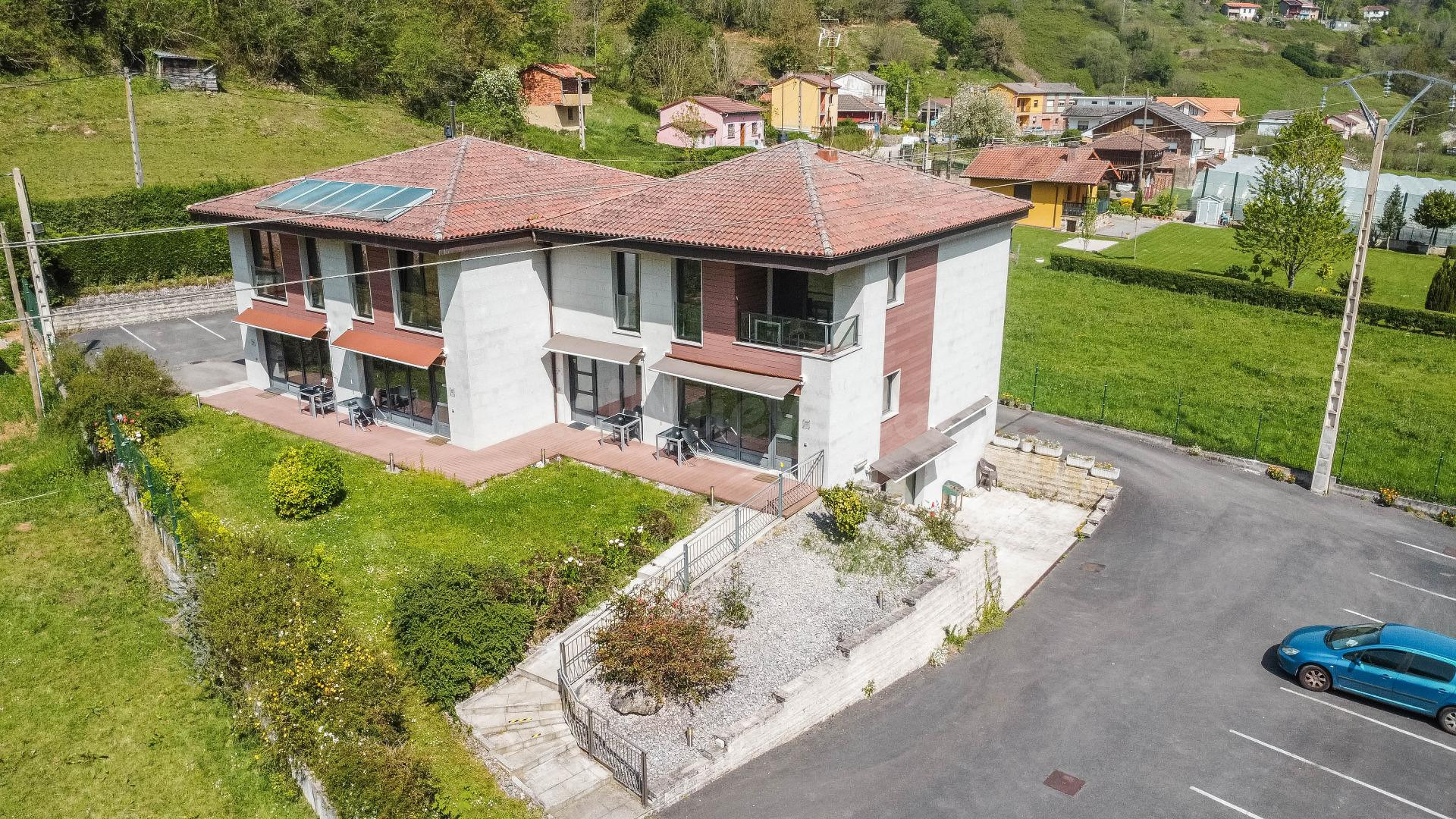 Complejo rural en venta