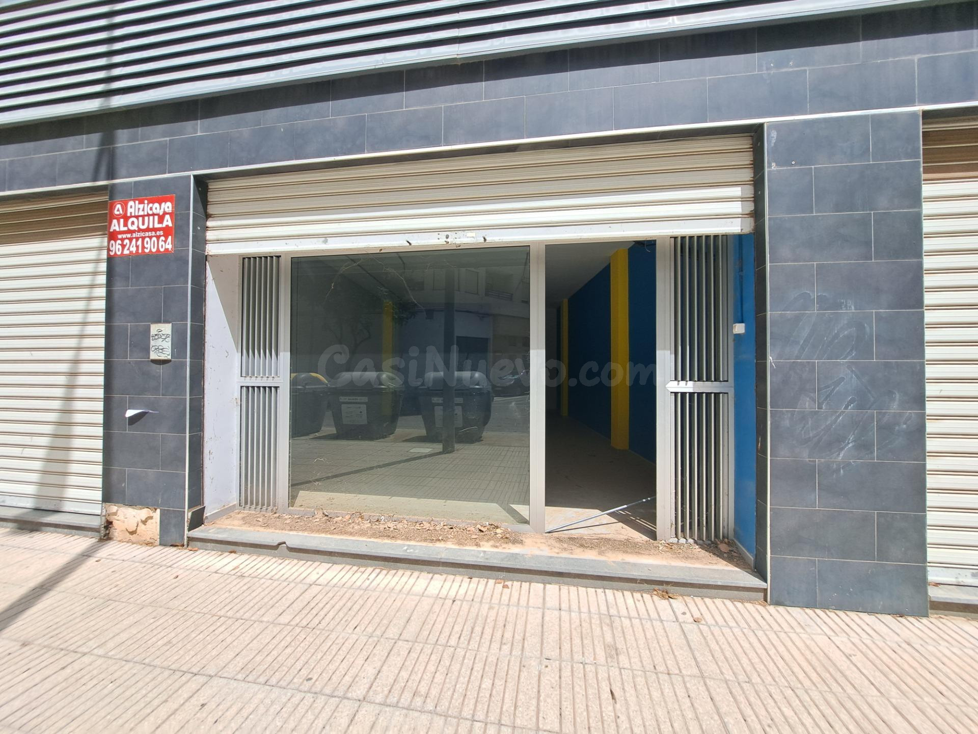 LOCAL COMERCIAL EN ALQUILER