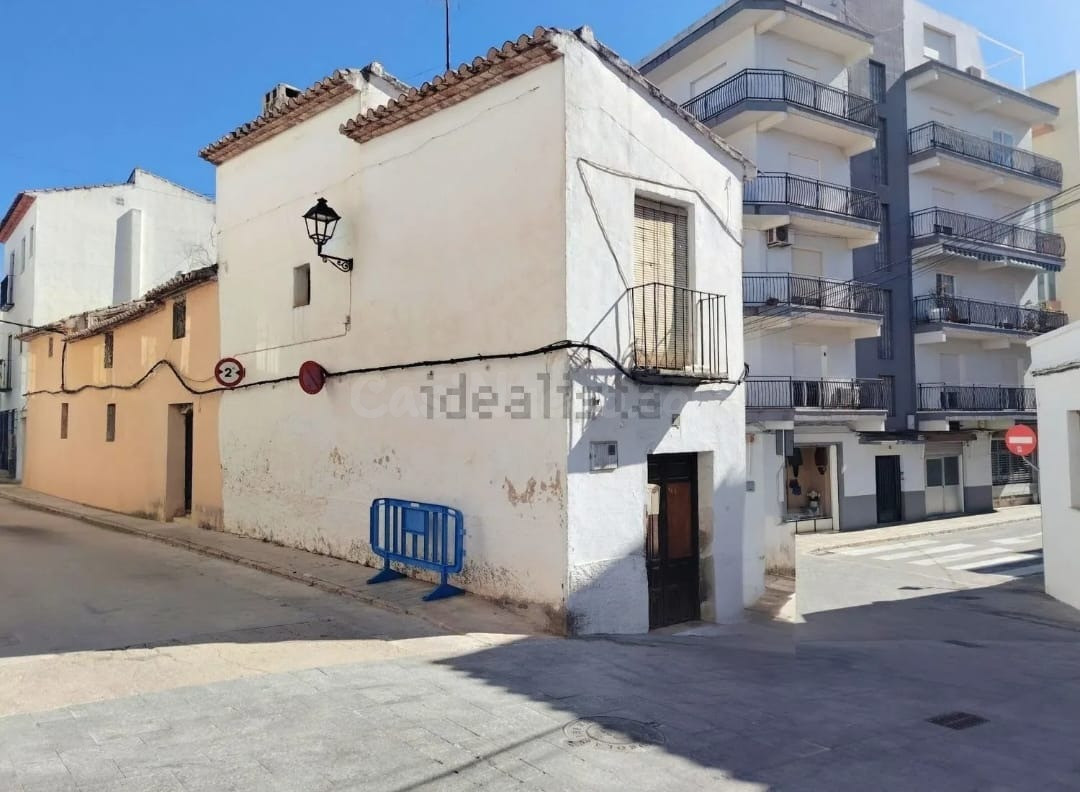 Venta de Terreno en Benissa pueblo