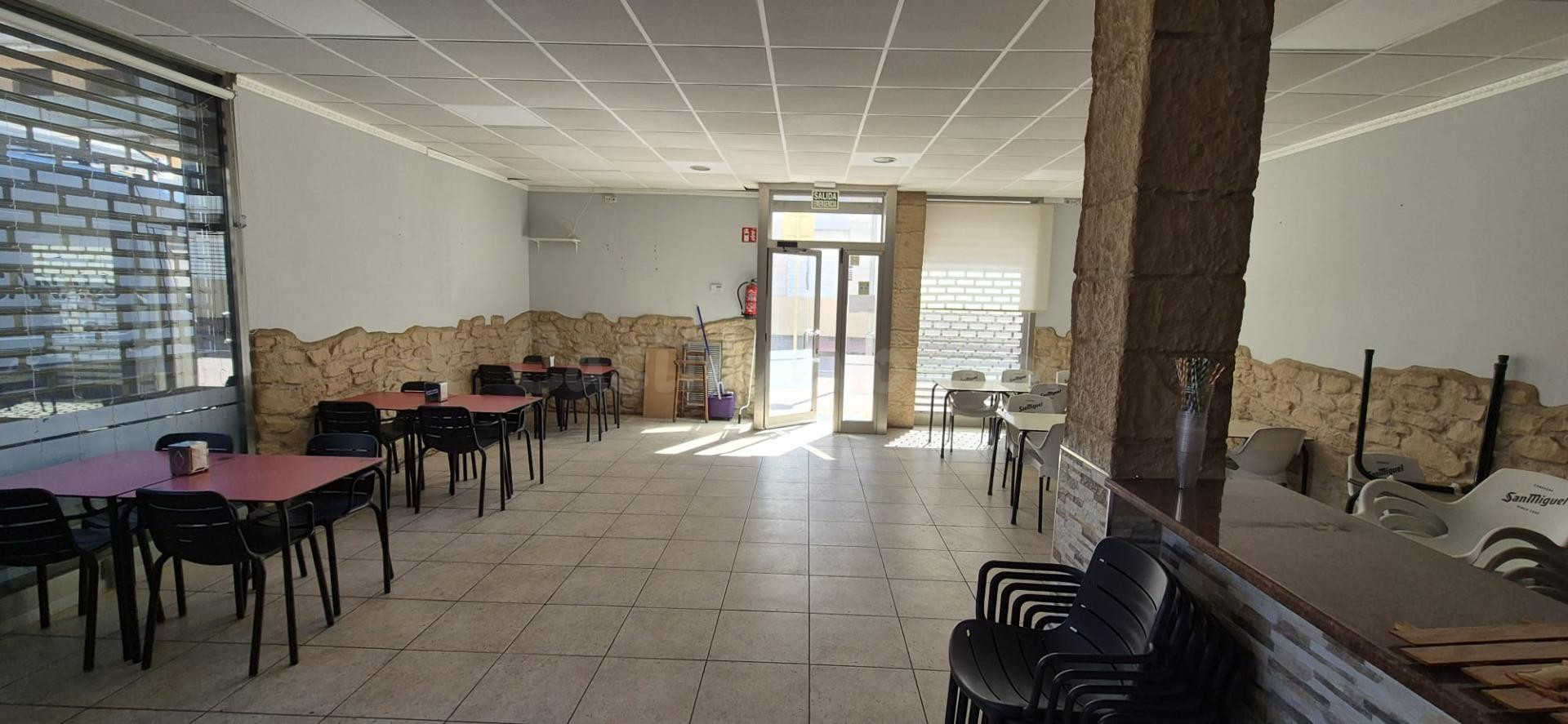 LOCAL EN VENTA EN PALAMÓS.