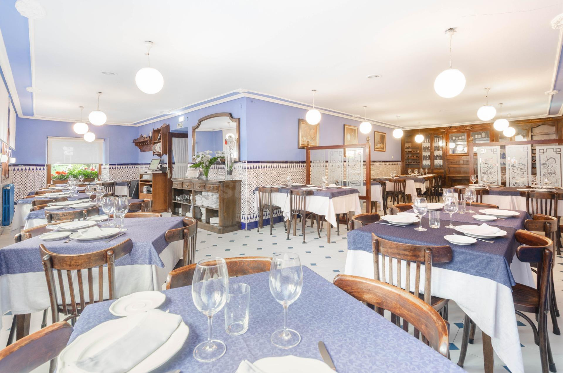CASA EMBURRIA – HISTÓRICO RESTAURANTE ASTURIANO CON VIVIENDA Y FINCA EN TINEO