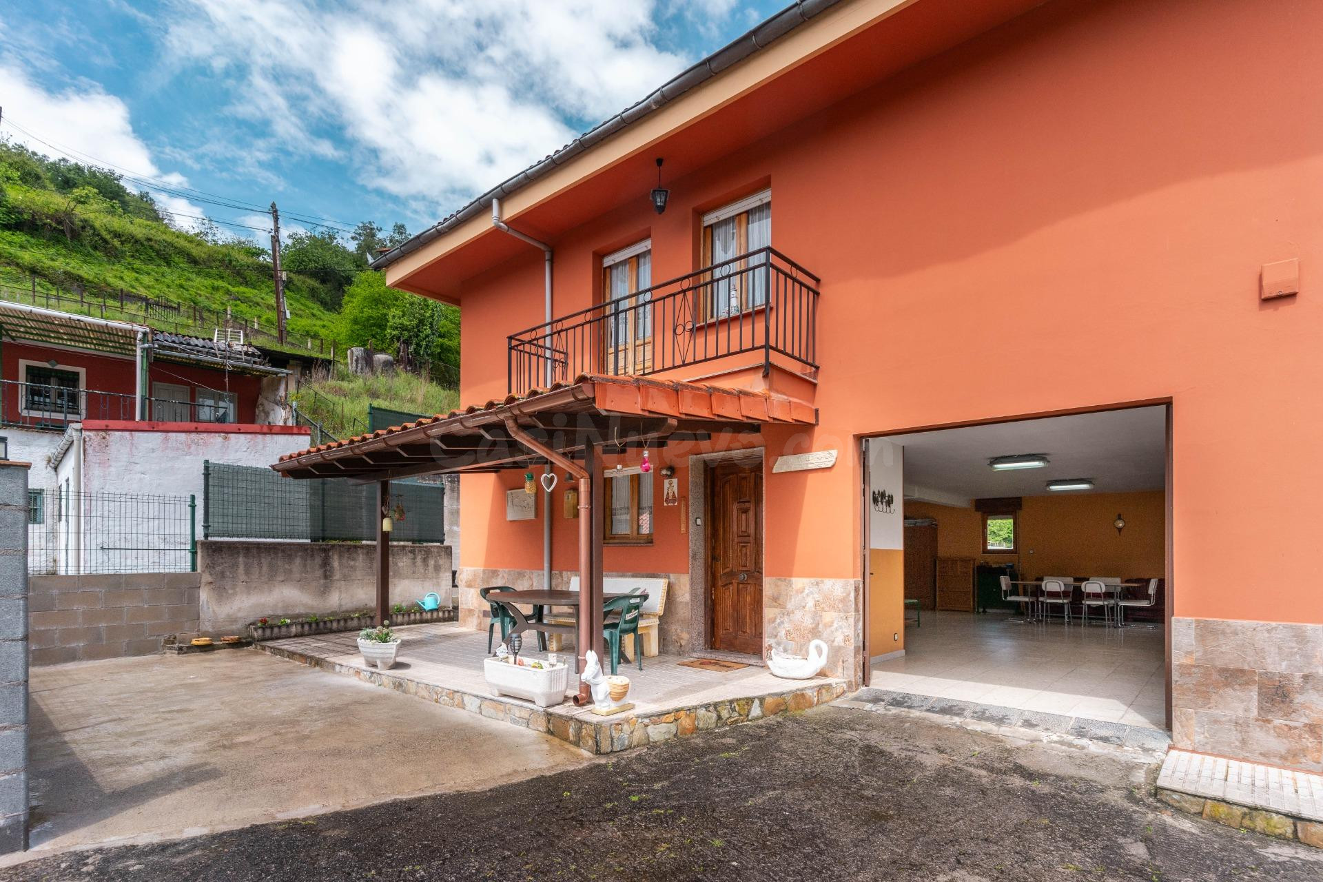 CASA EN VENTA SAN MARTIN DEL REY AURELIO