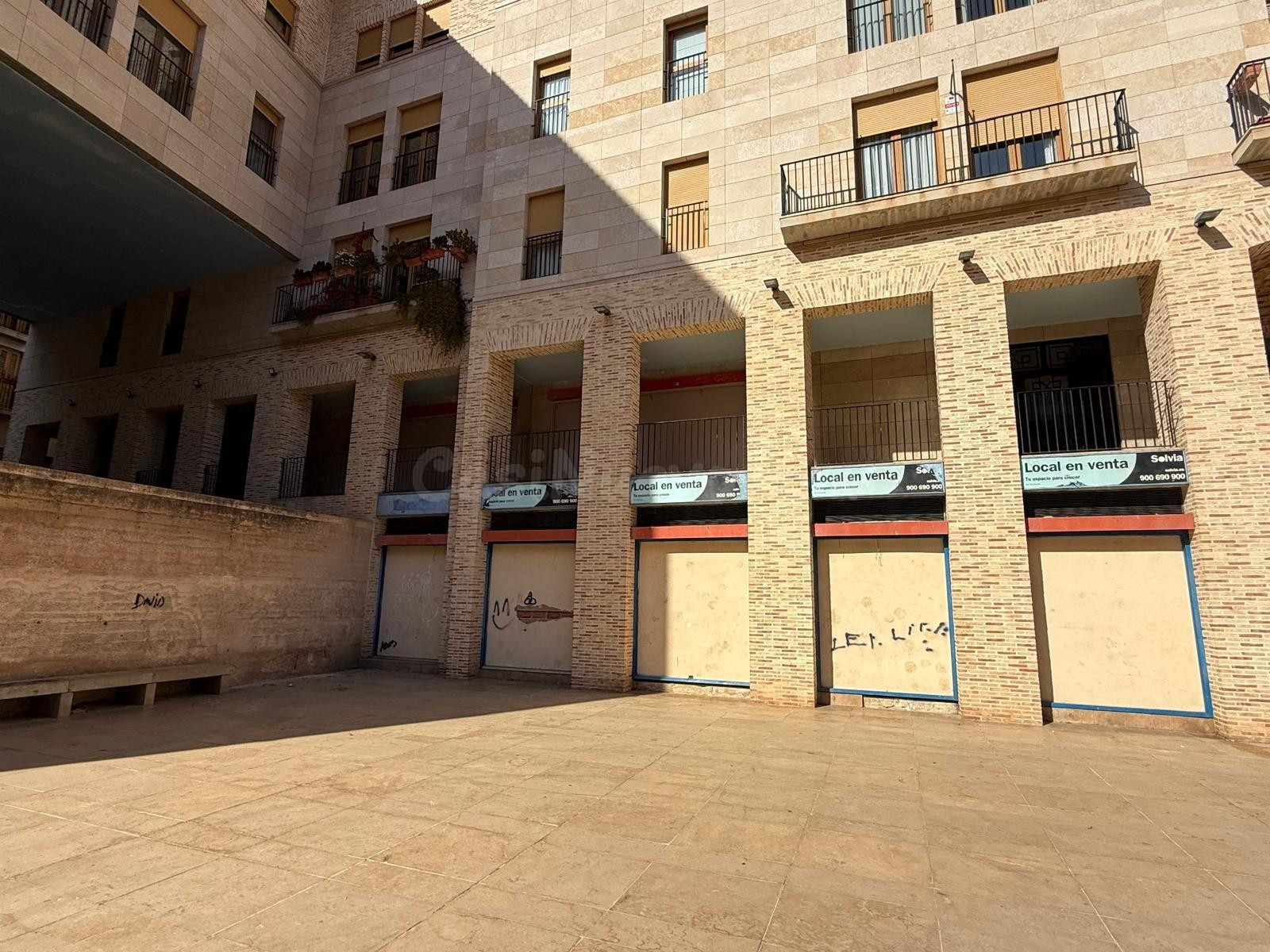 SE ALQUILA LOCAL COMERCIAL DE 840 M2