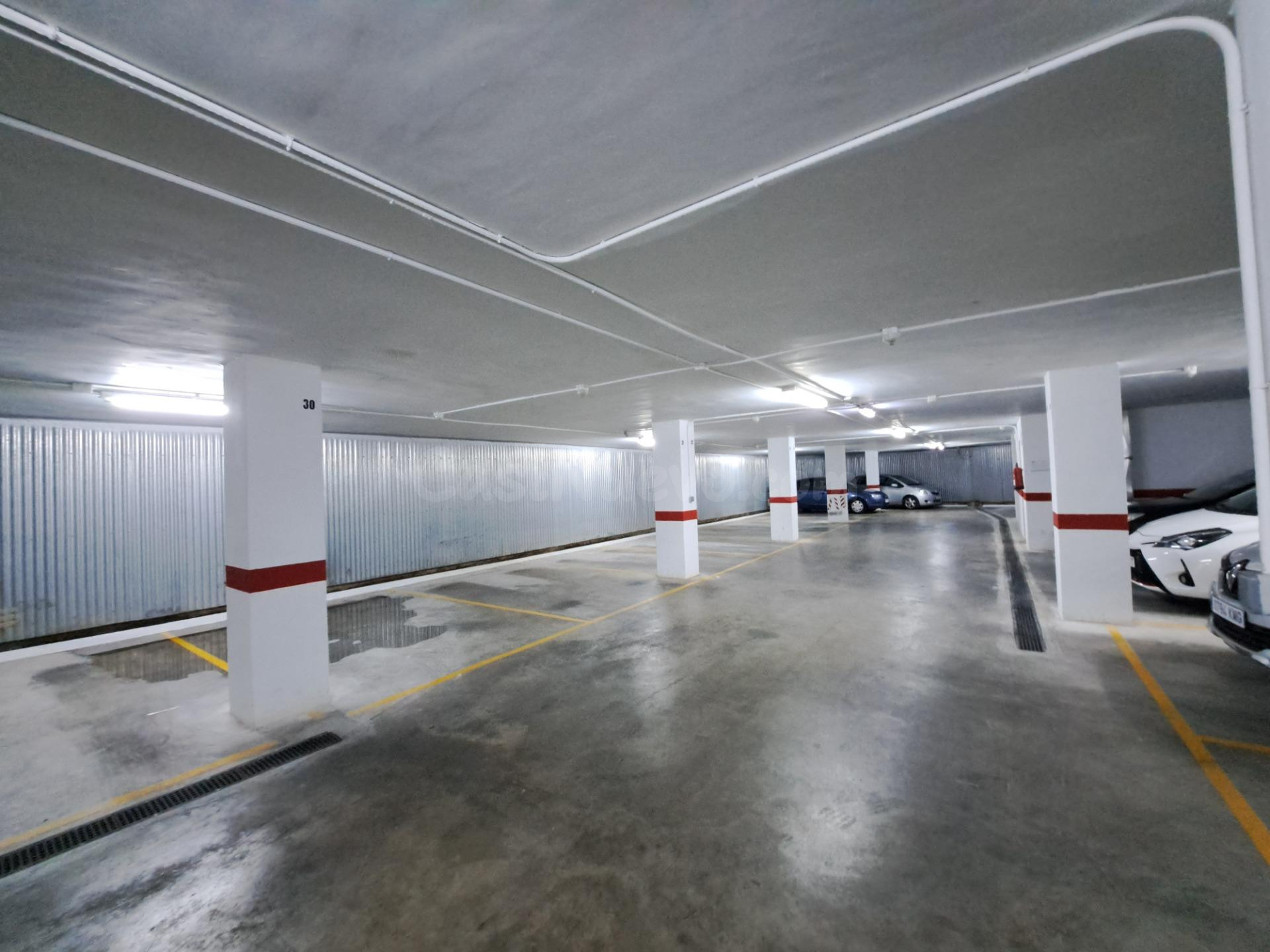 PLAZA DE GARAJE EN VENTA