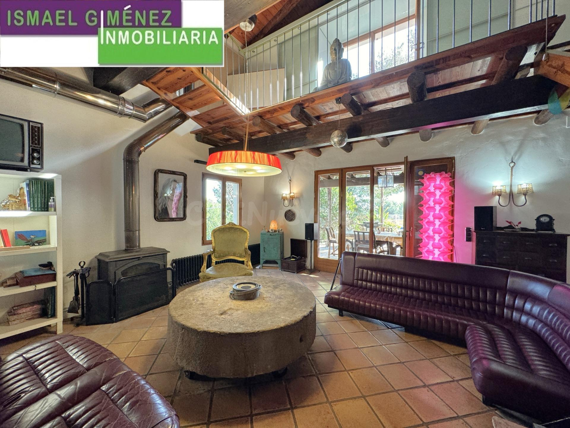 Chalet 5 habitaciones 340m² en venta - NAQUERA