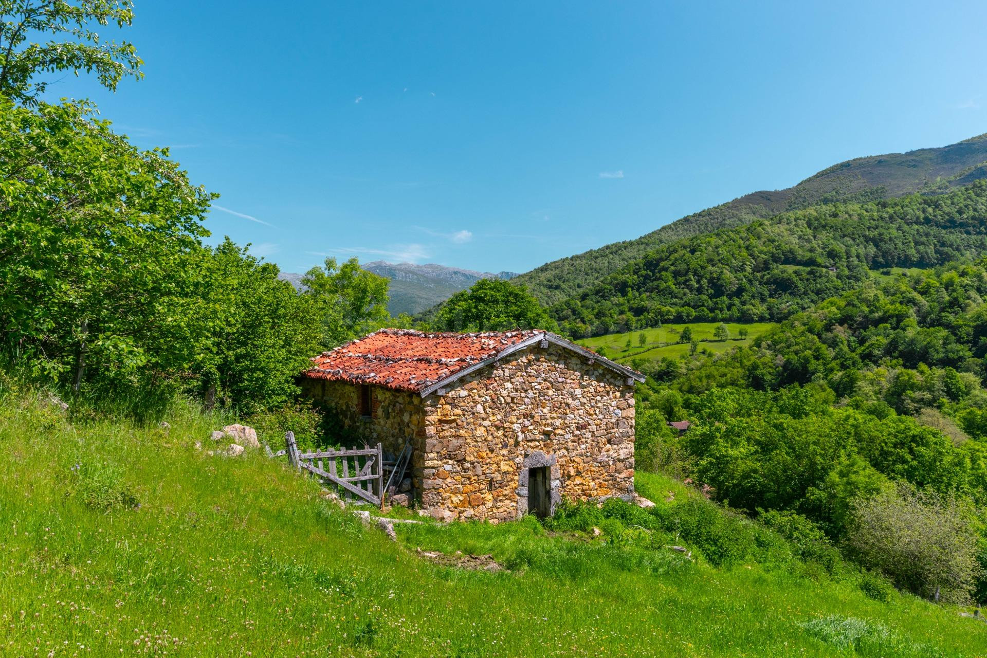 CABAÑA CON LAS MEJORES VISTAS DE QUIROS