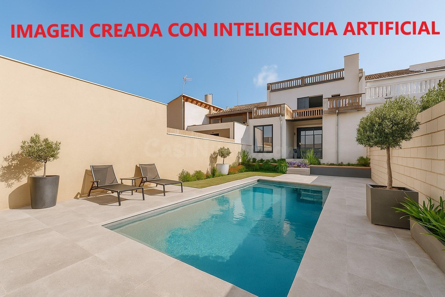 CASA A LA VENTA EN BARXETA