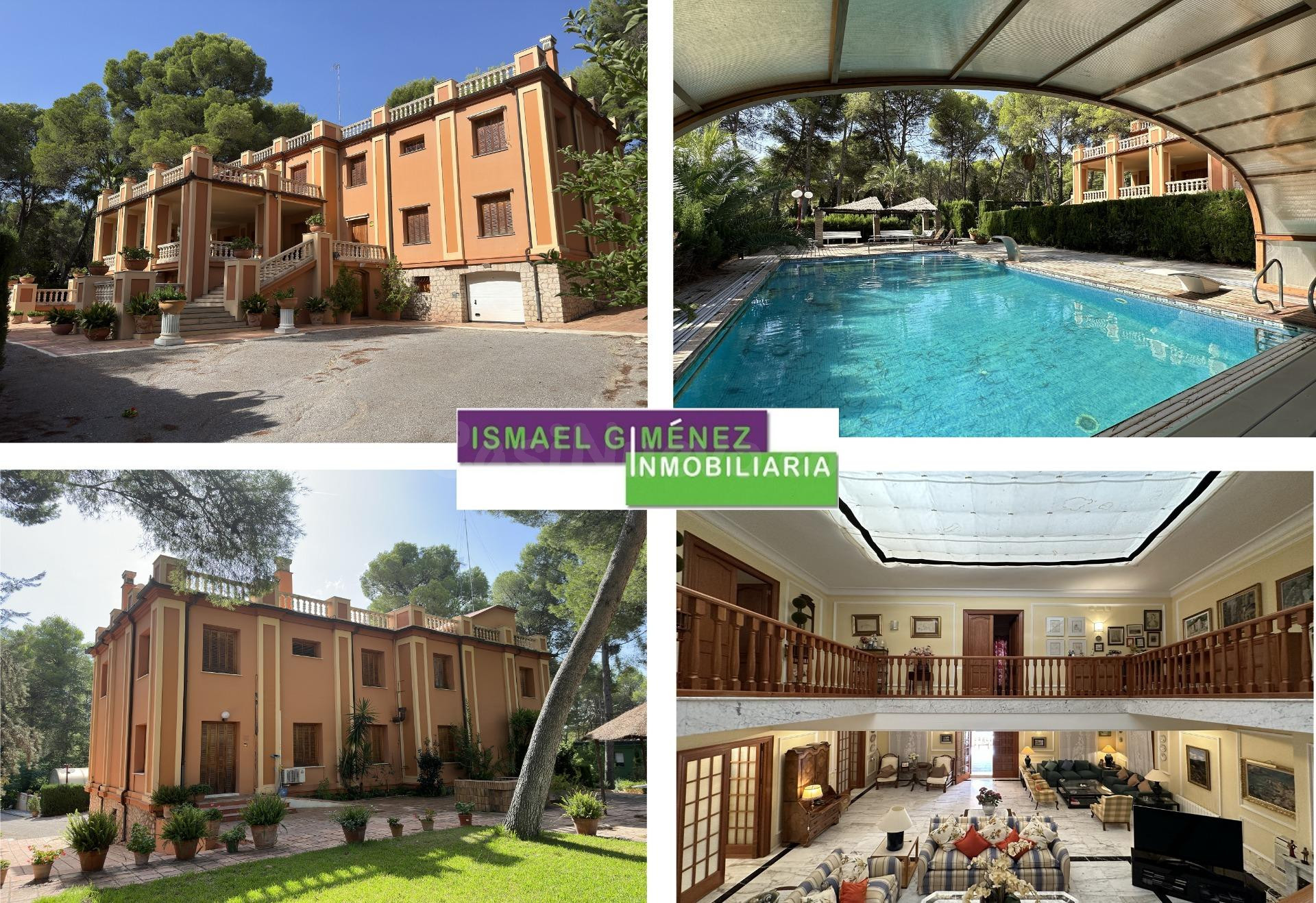 Chalet 5 habitaciones 739m² en venta - LA CARRASCA