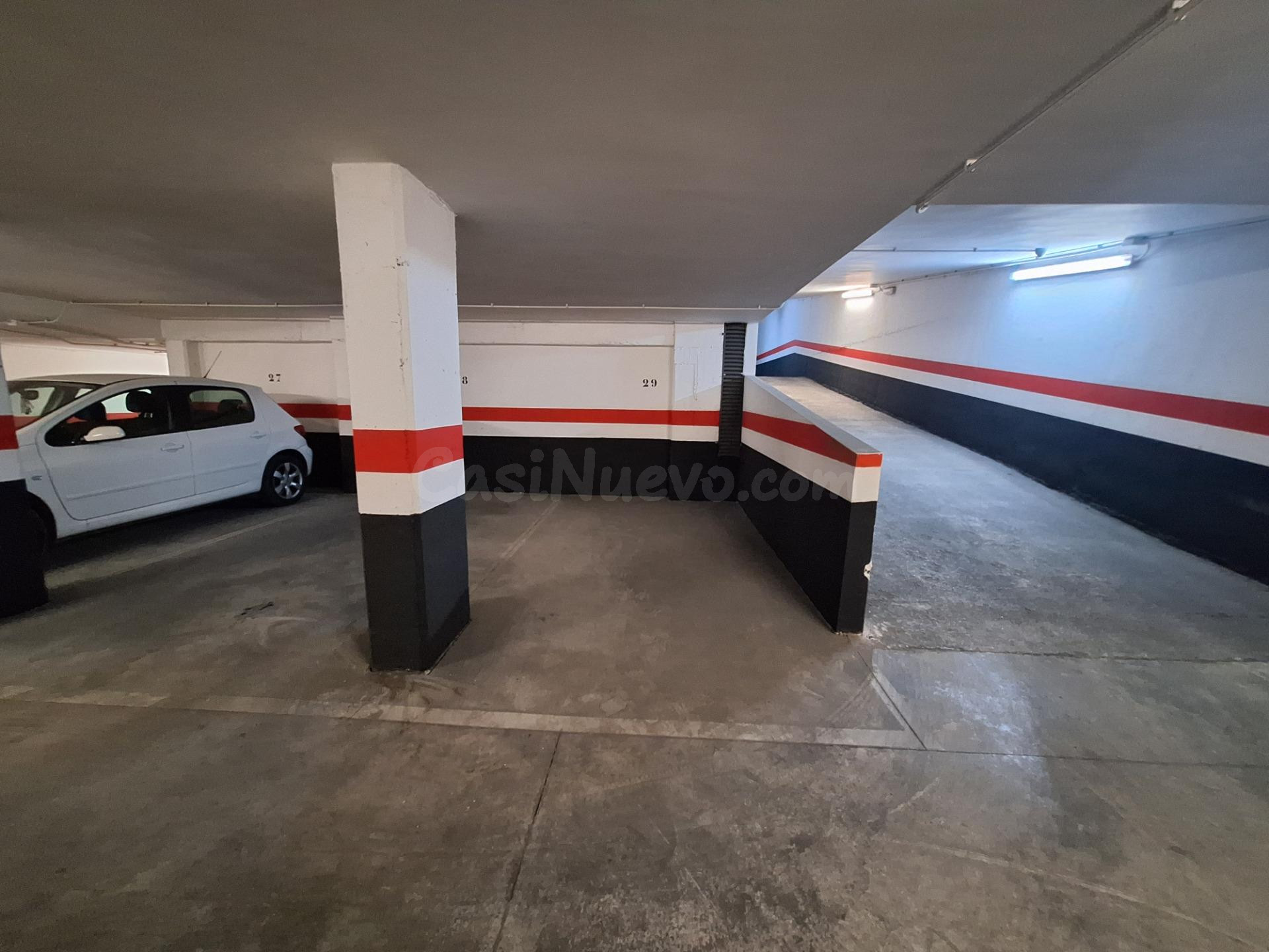 Parking 20m² en venta - Sants Patrons