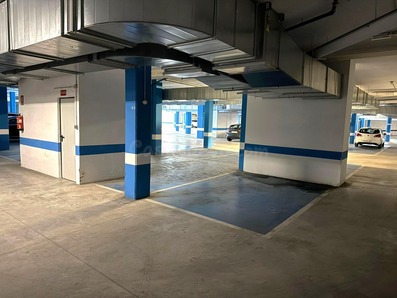 PLAZA GARAJE EN VENTA