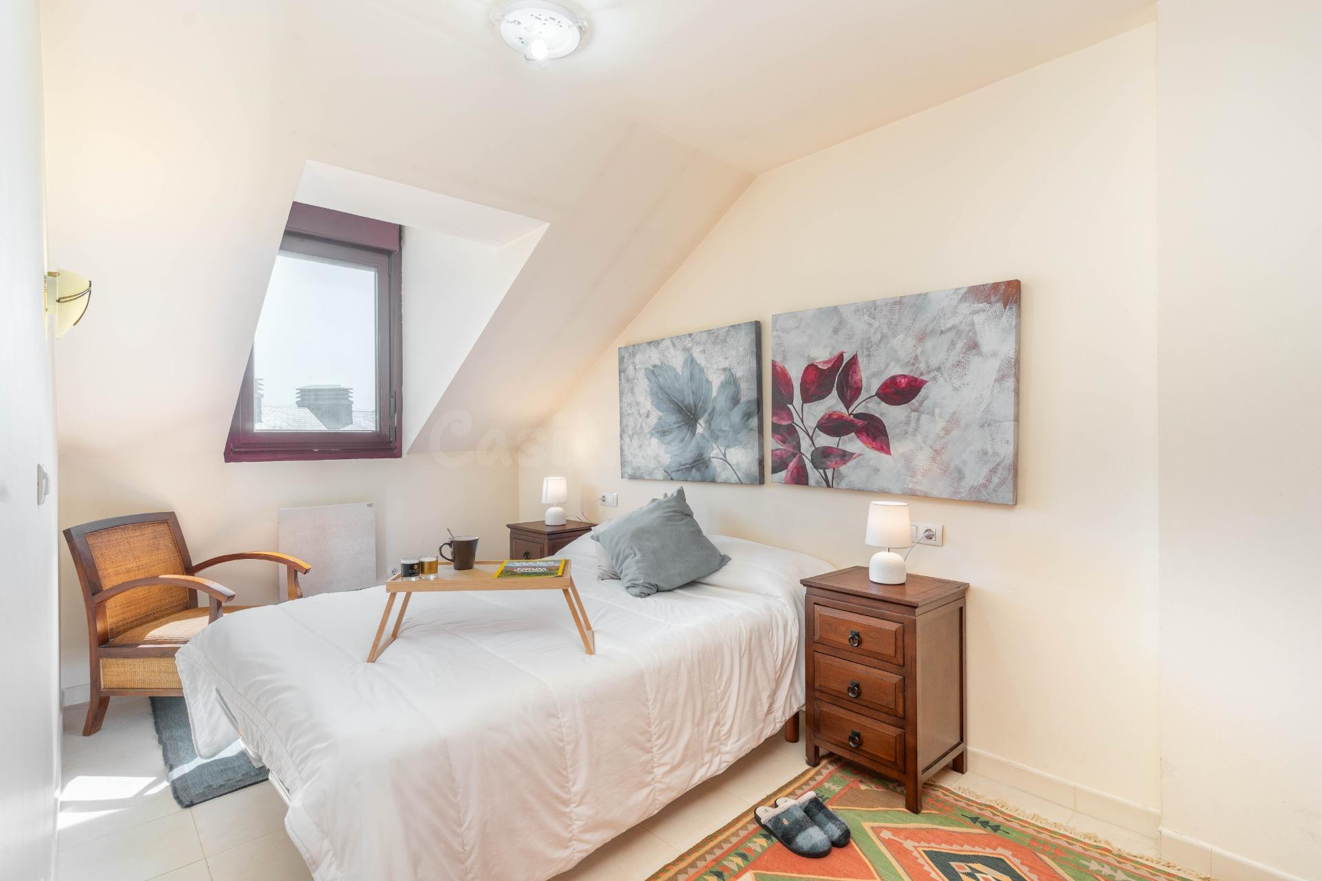 ÁTICO DÚPLEX EN VENTA EN SAN ISIDRO (PUEBLA DE LILLO)