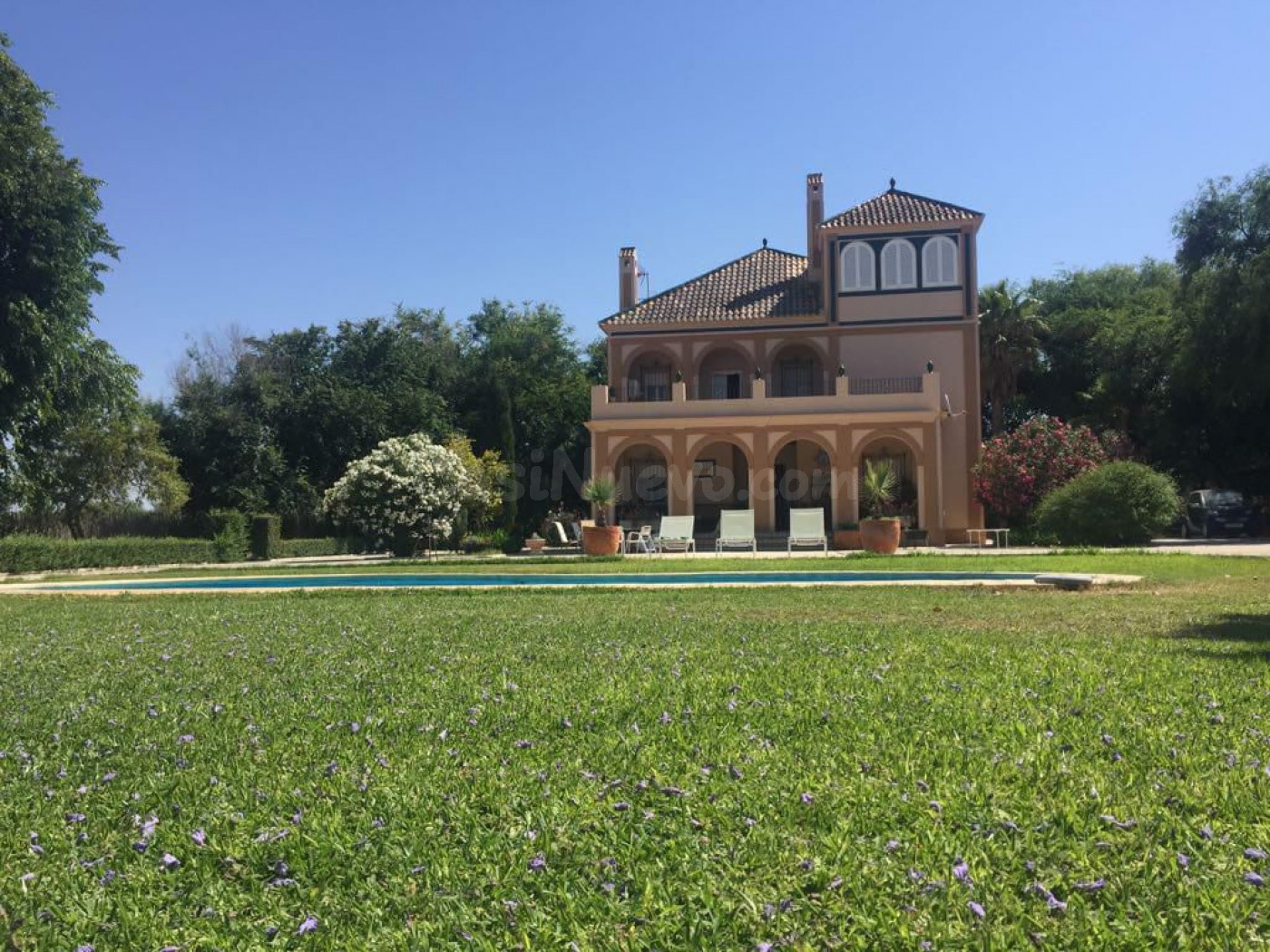 Chalet 6 habitaciones 300m² en venta - Carretera de La Puebla de Cazalla